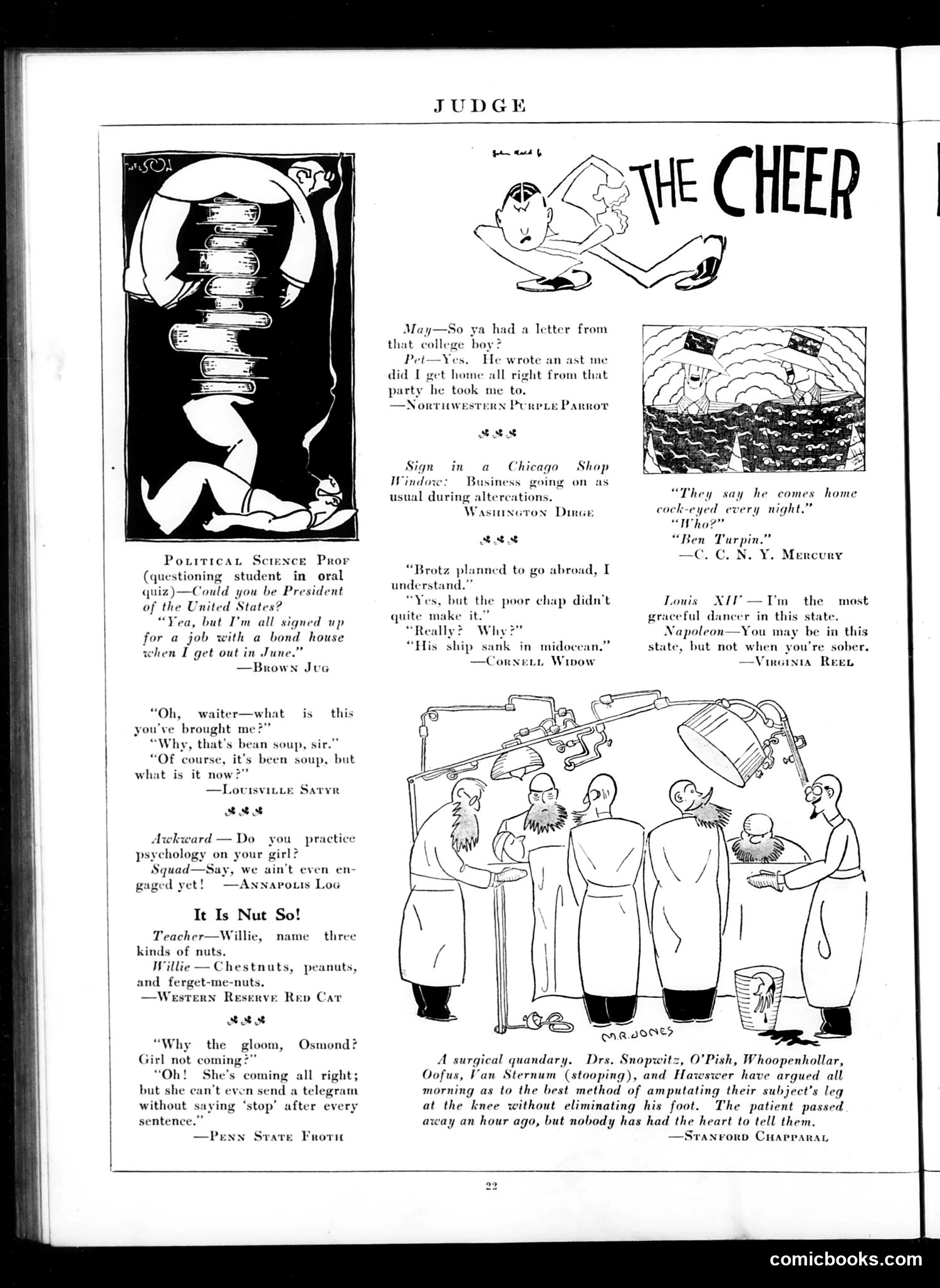 Judge — July 9, 1927 — page 24 of 36
