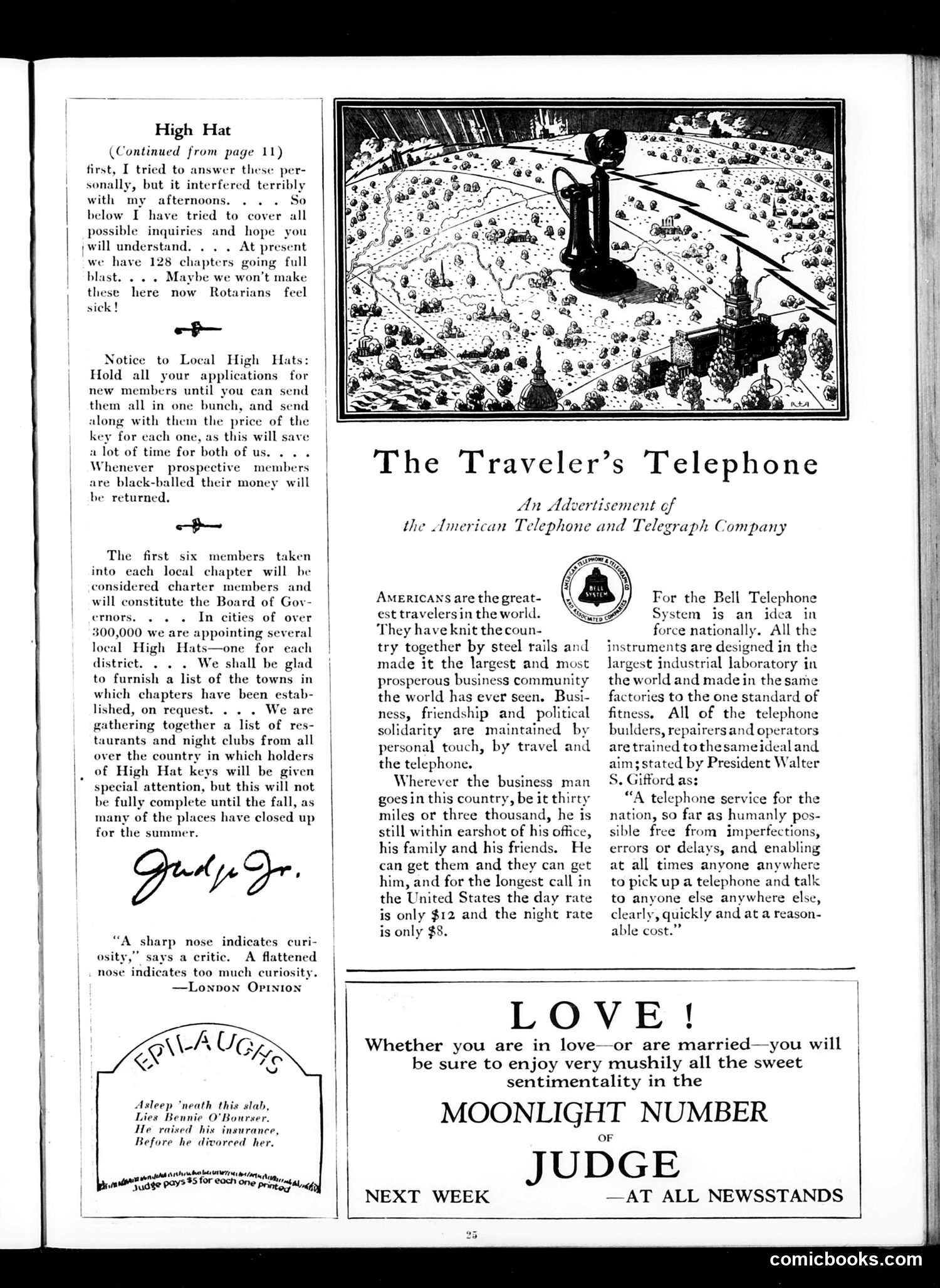 Judge — July 9, 1927 — page 27 of 36