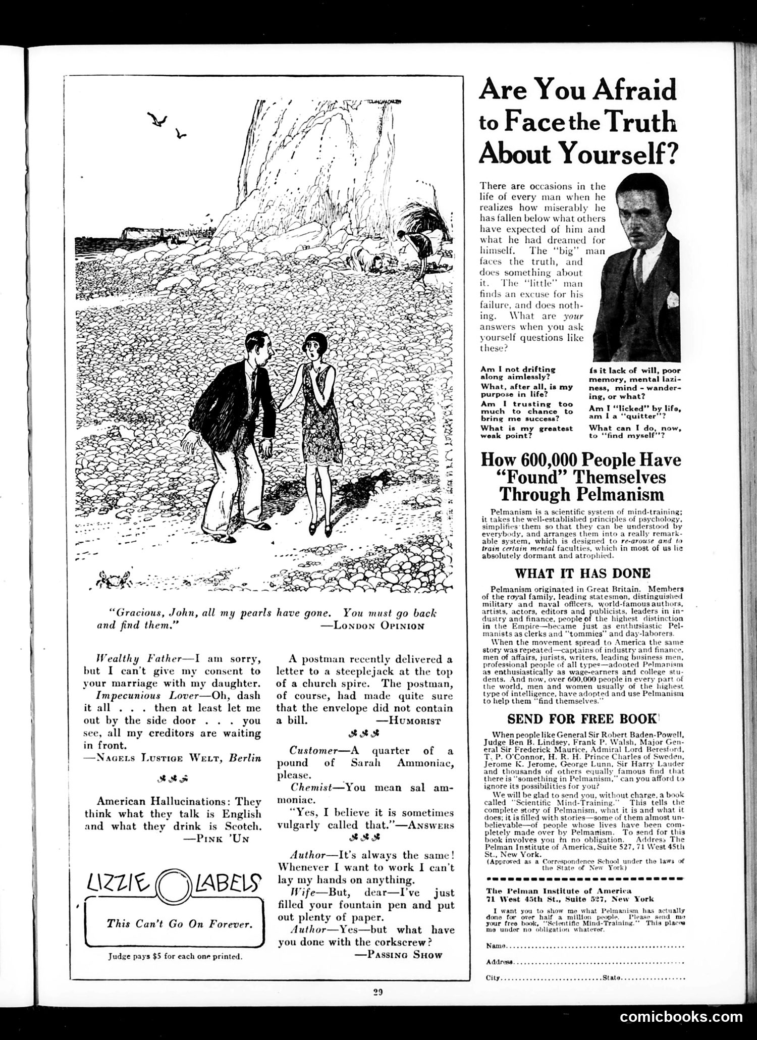 Judge — July 9, 1927 — page 31 of 36