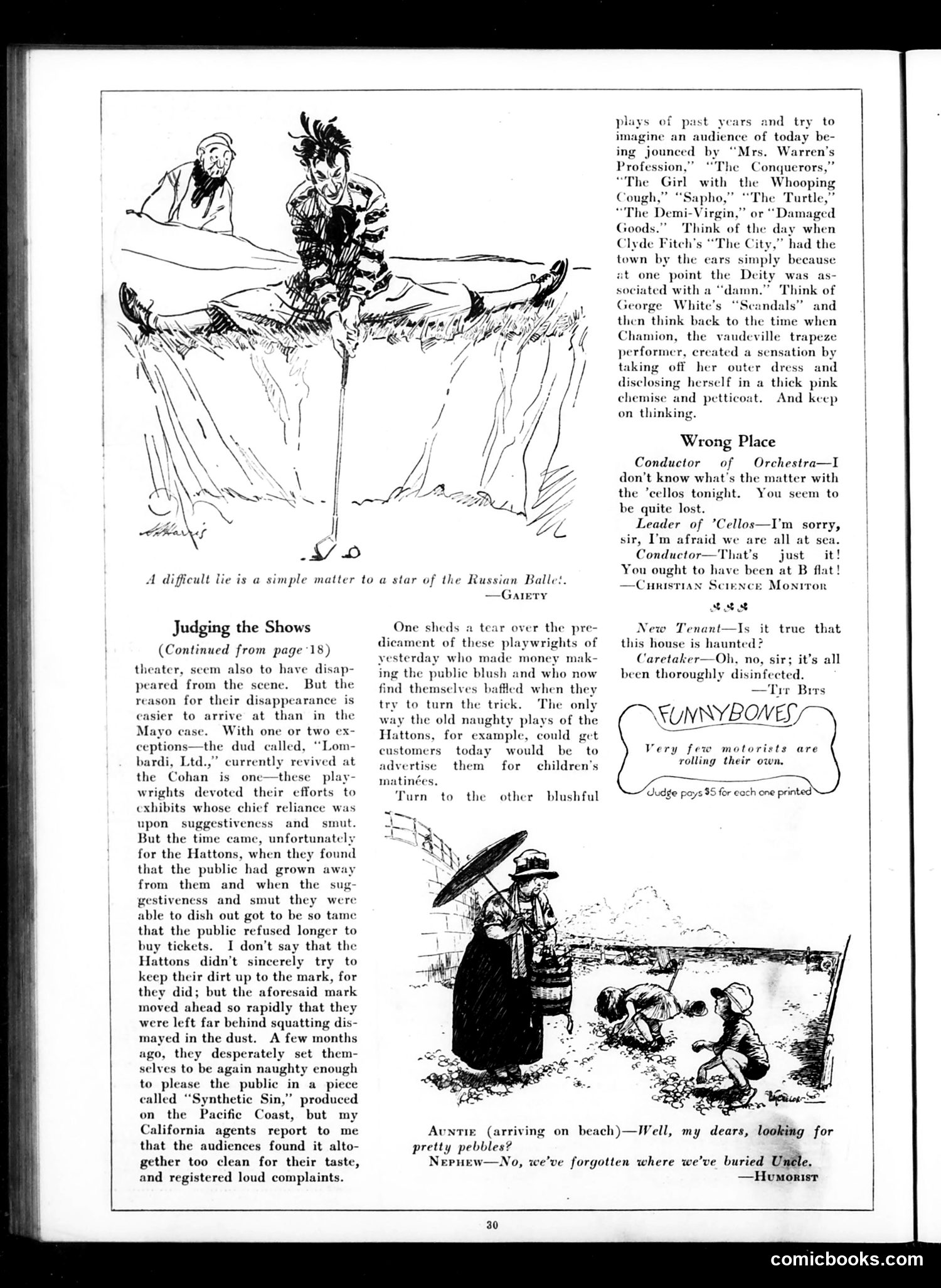 Judge — July 9, 1927 — page 32 of 36