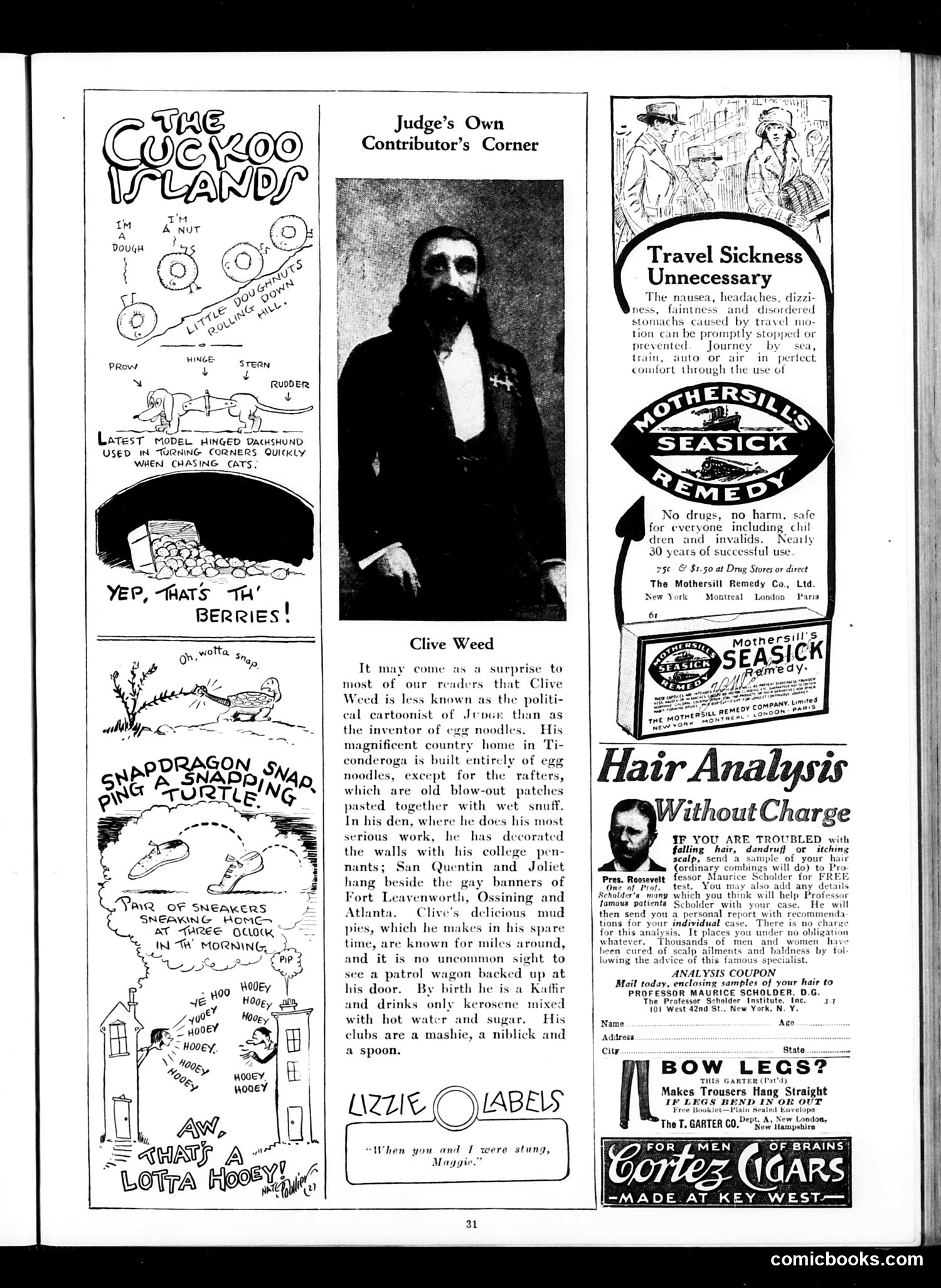 Judge — July 9, 1927 — page 33 of 36