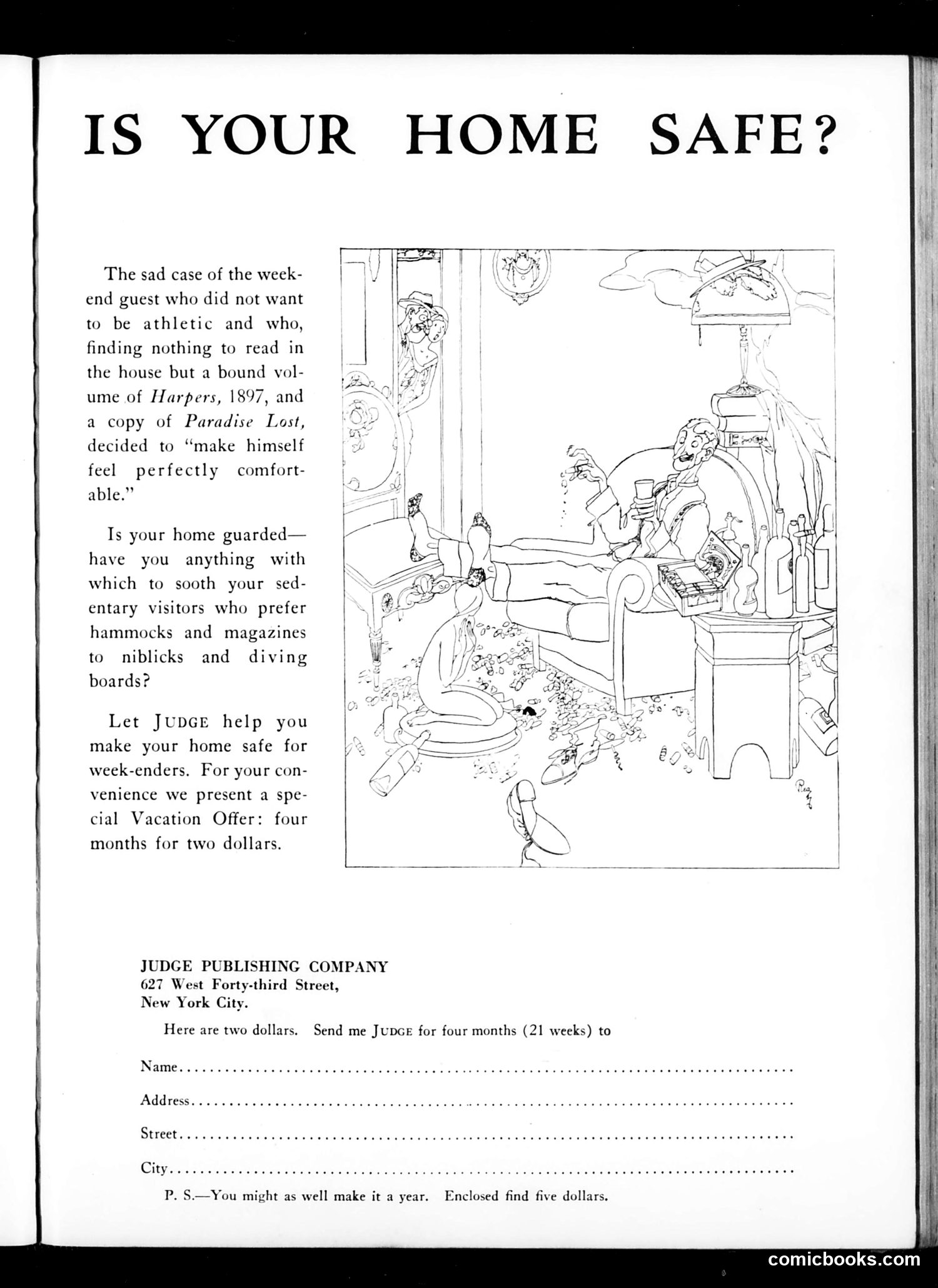 Judge — July 9, 1927 — page 35 of 36