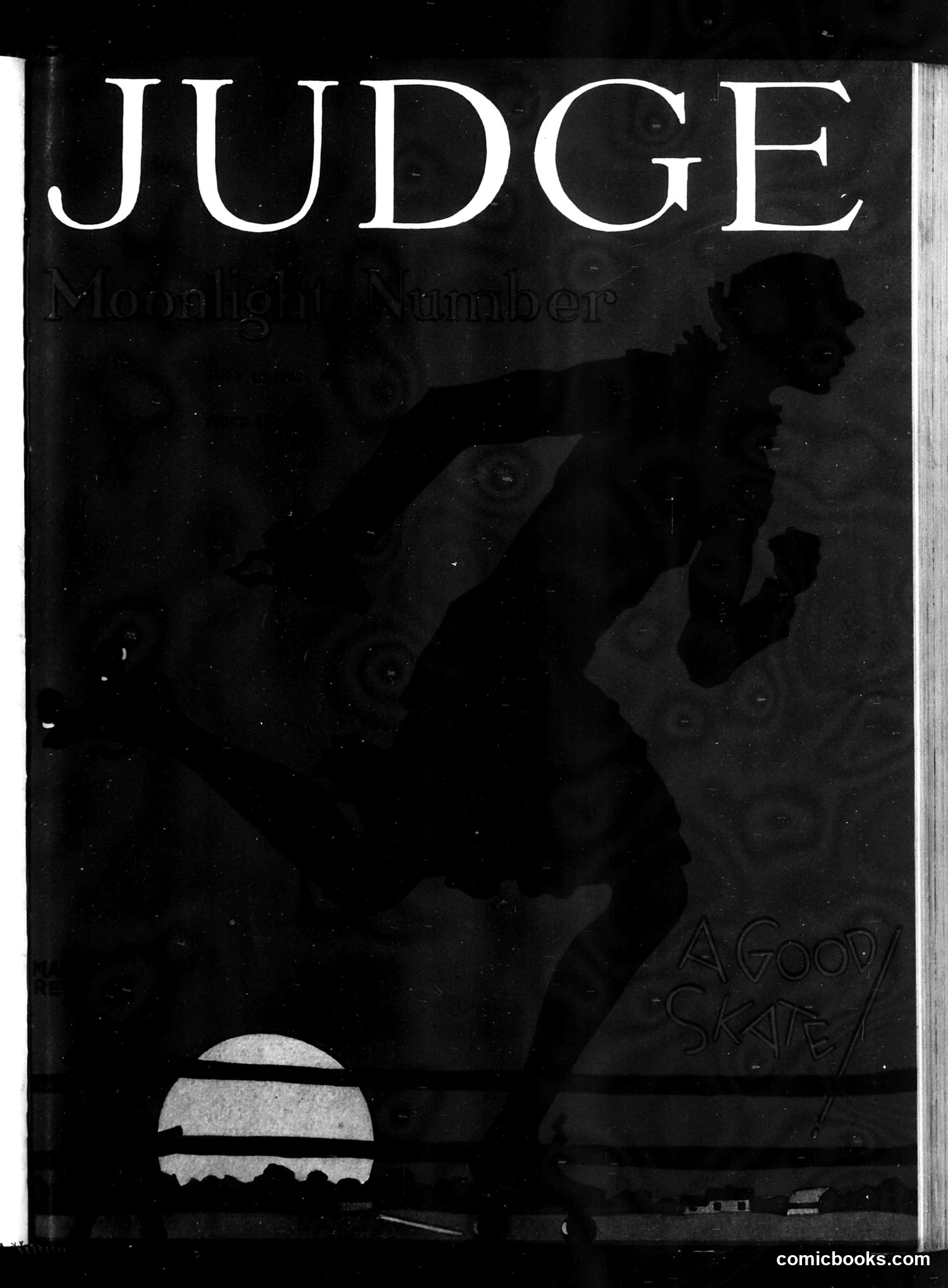 Judge — July 16, 1927