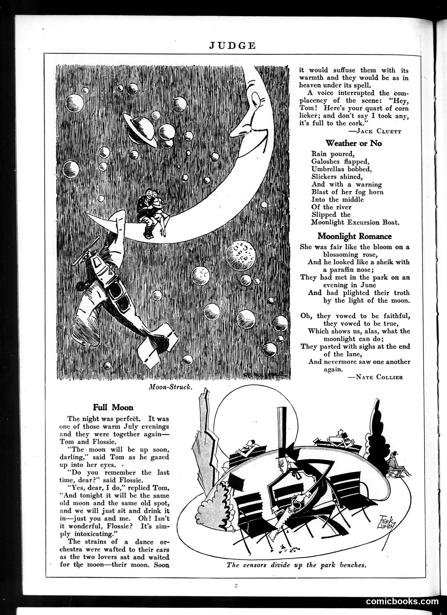 Judge — July 16, 1927 — page 4 of 40