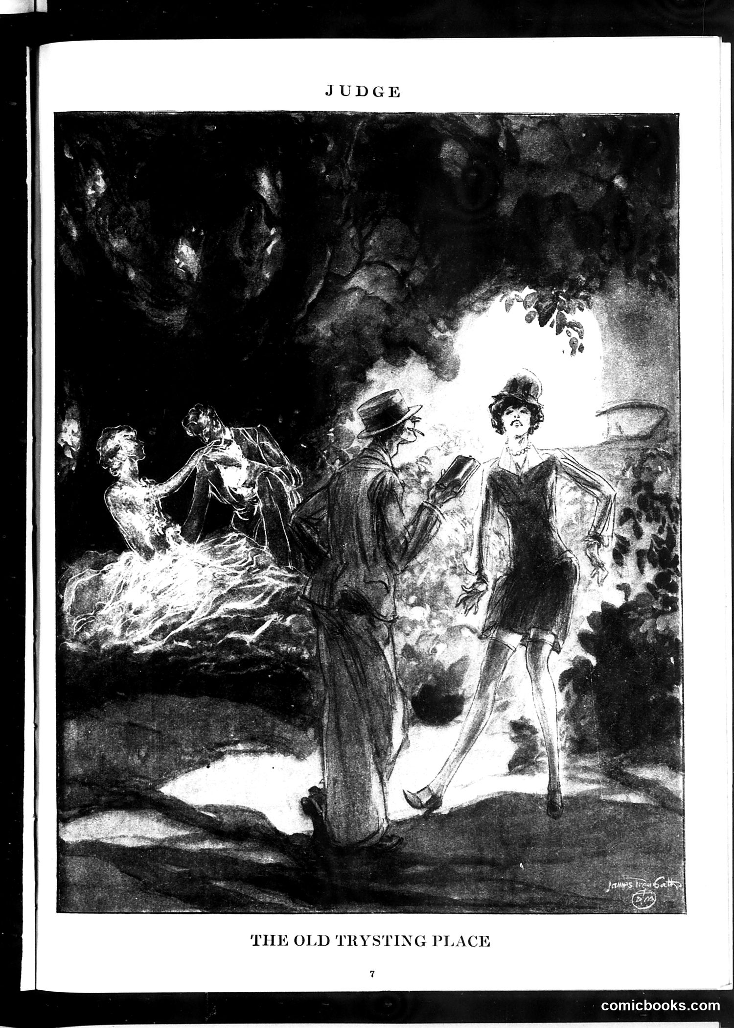 Judge — July 16, 1927 — page 13 of 40