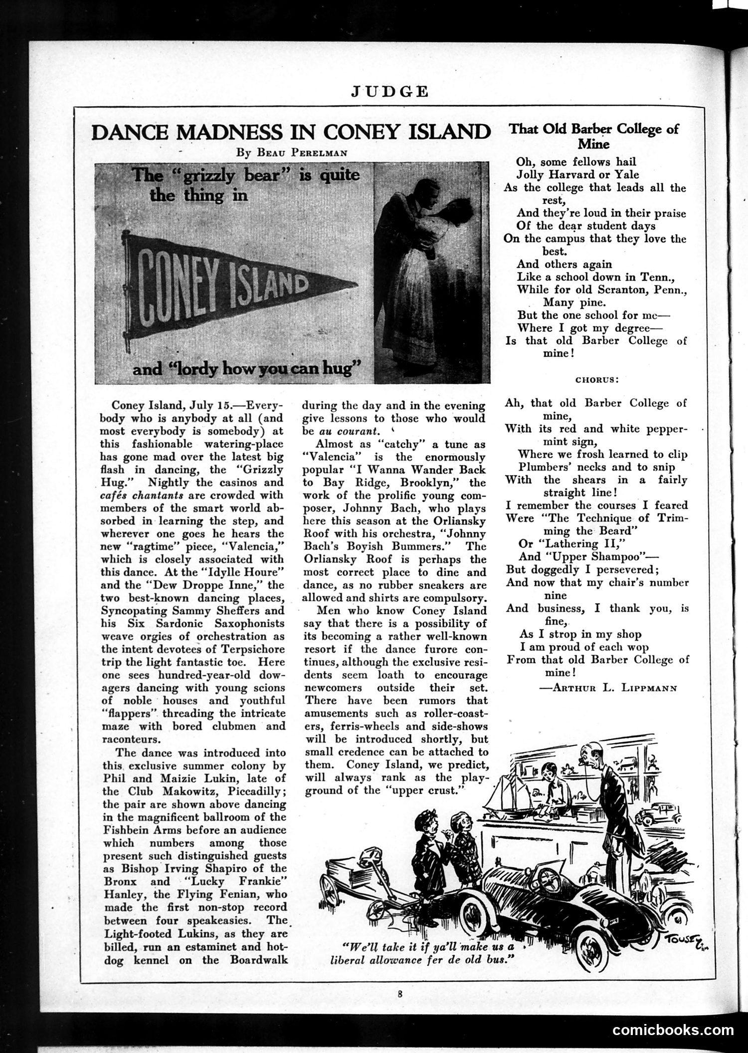 Judge — July 16, 1927 — page 14 of 40