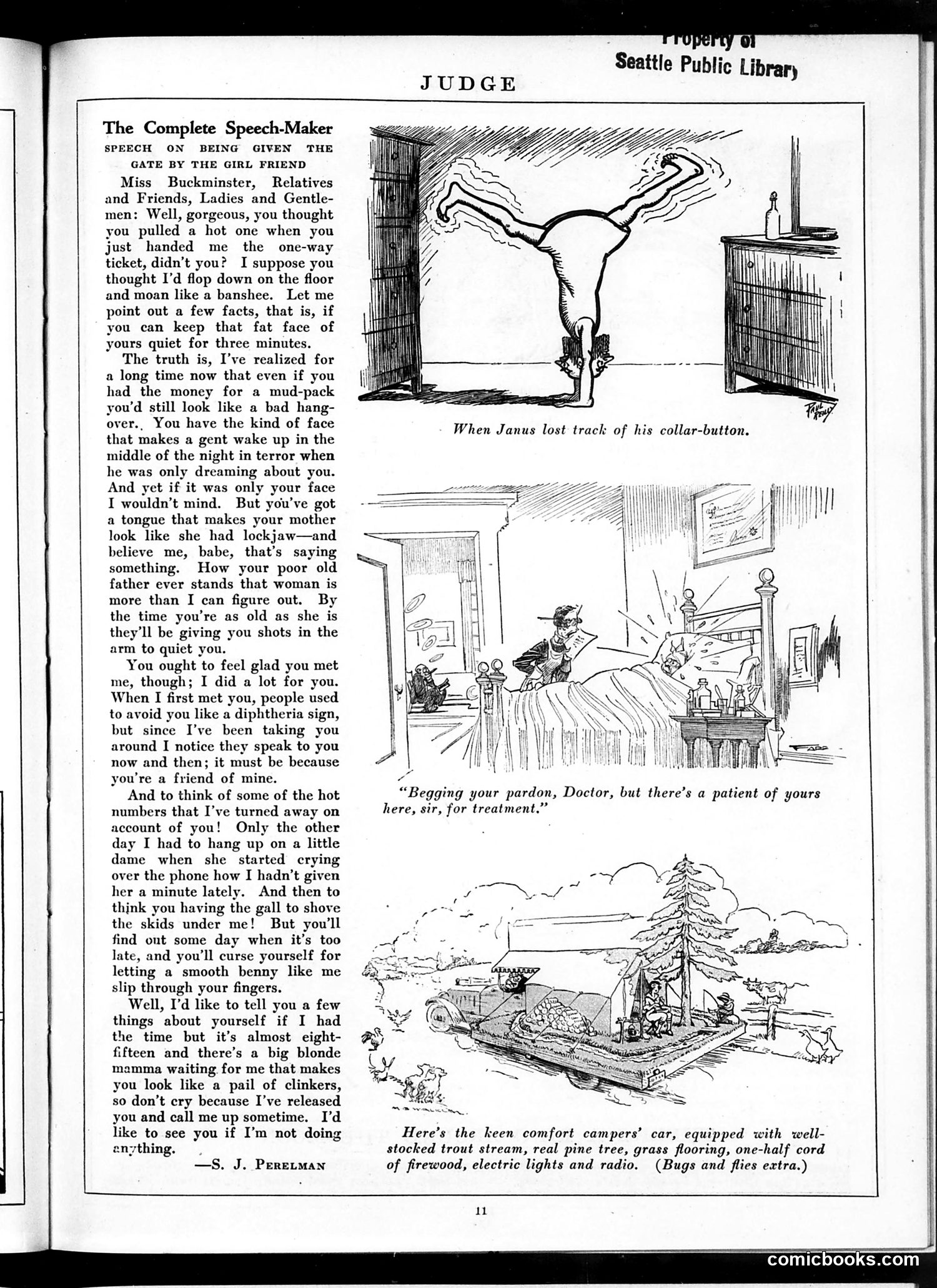 Judge — July 16, 1927 — page 17 of 40