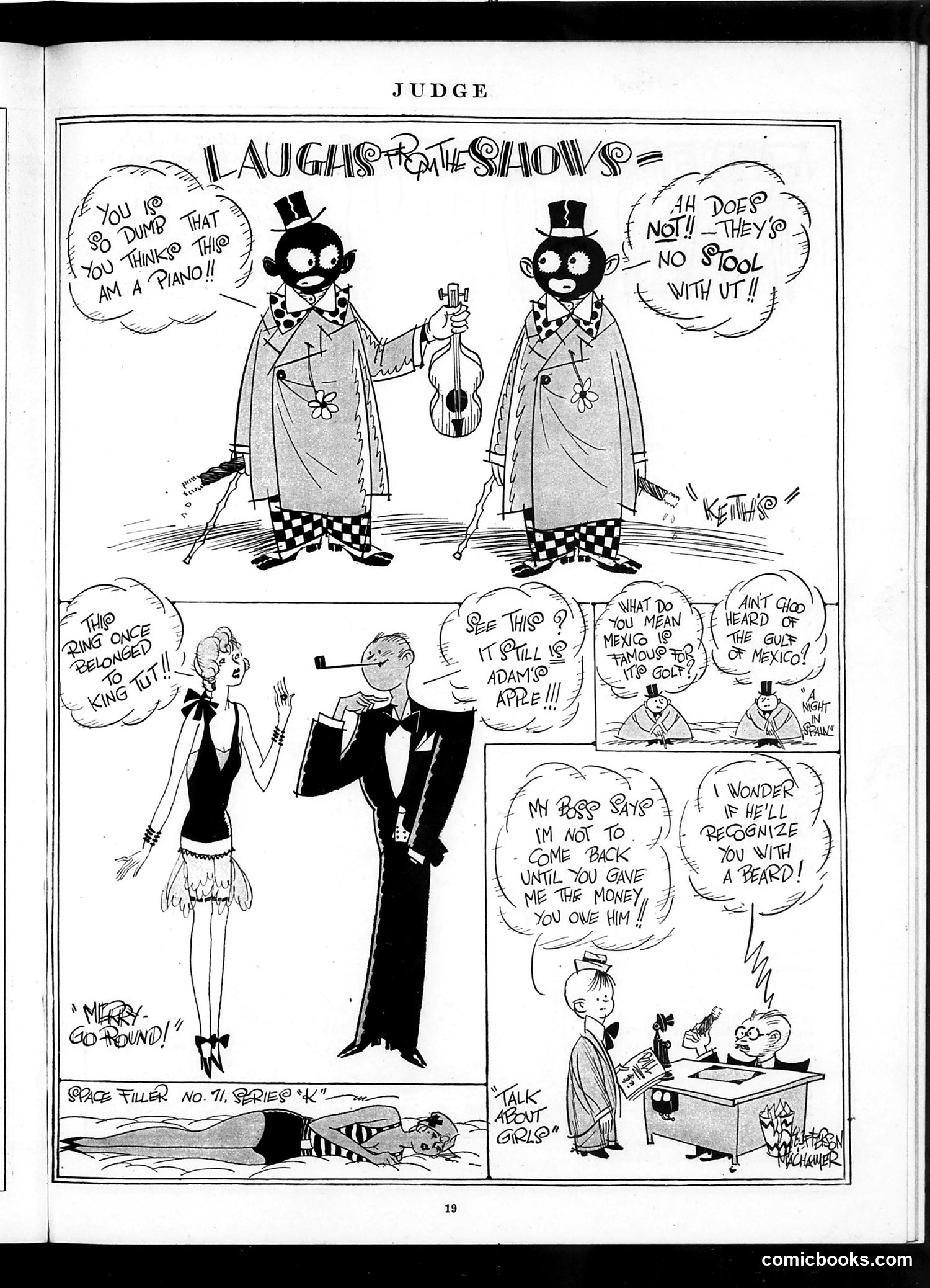 Judge — July 16, 1927 — page 25 of 40