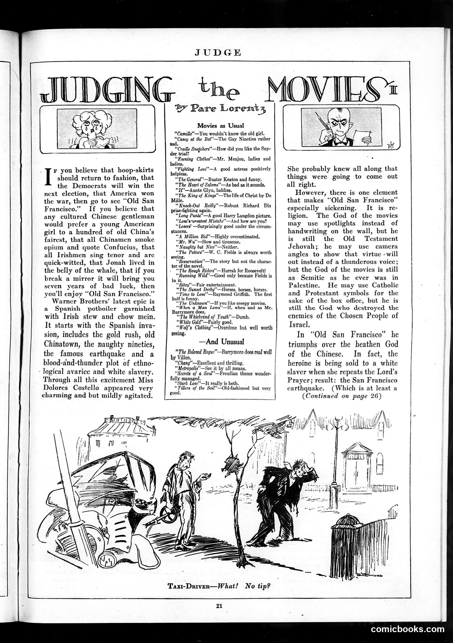 Judge — July 16, 1927 — page 27 of 40