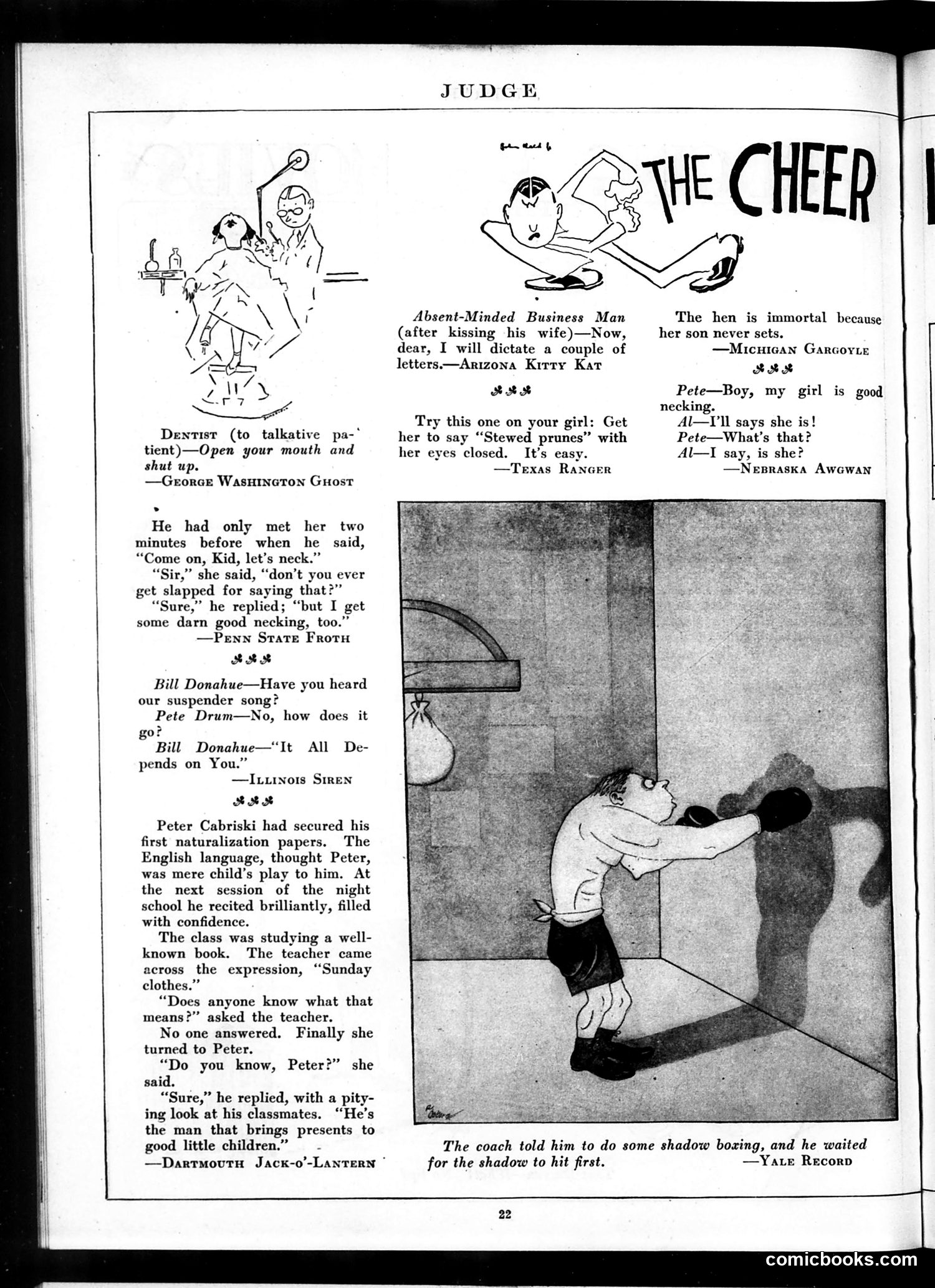 Judge — July 16, 1927 — page 28 of 40
