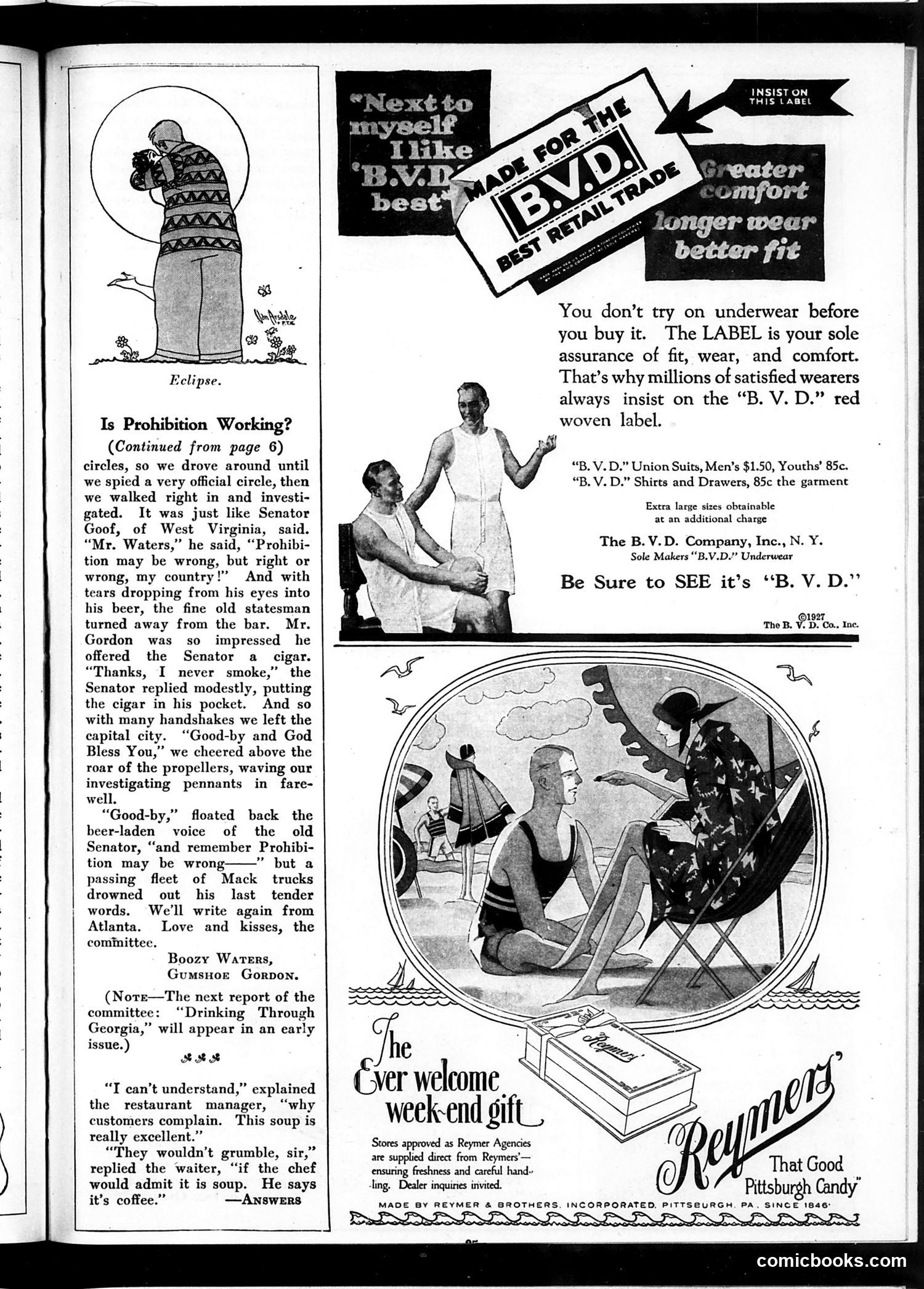 Judge — July 16, 1927 — page 31 of 40