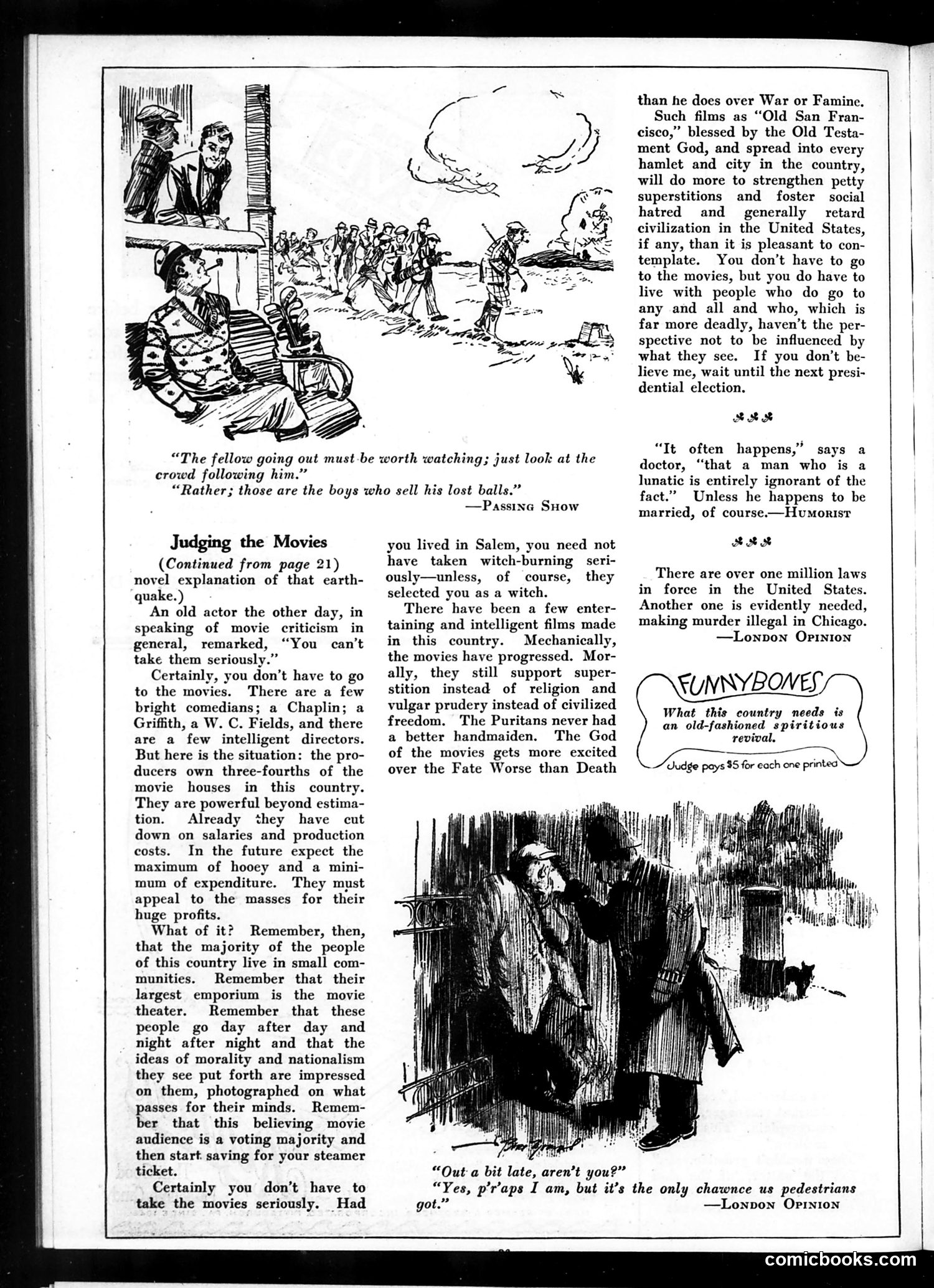Judge — July 16, 1927 — page 32 of 40