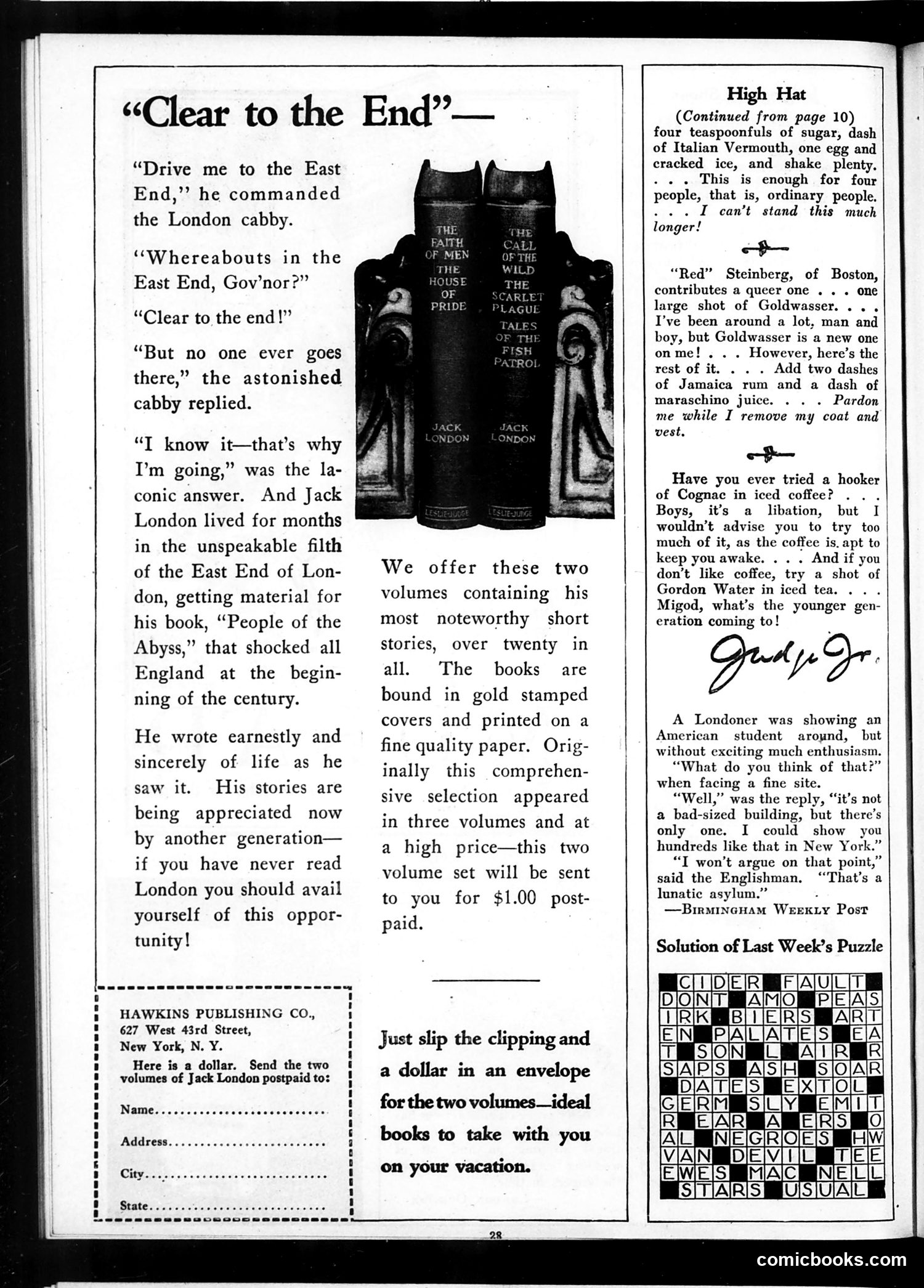 Judge — July 16, 1927 — page 34 of 40