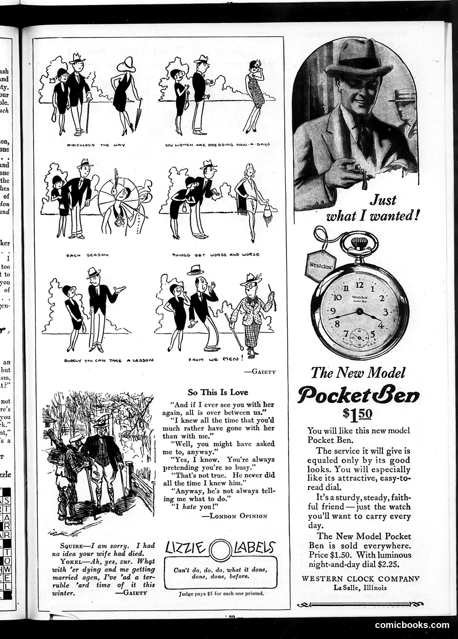 Judge — July 16, 1927 — page 35 of 40