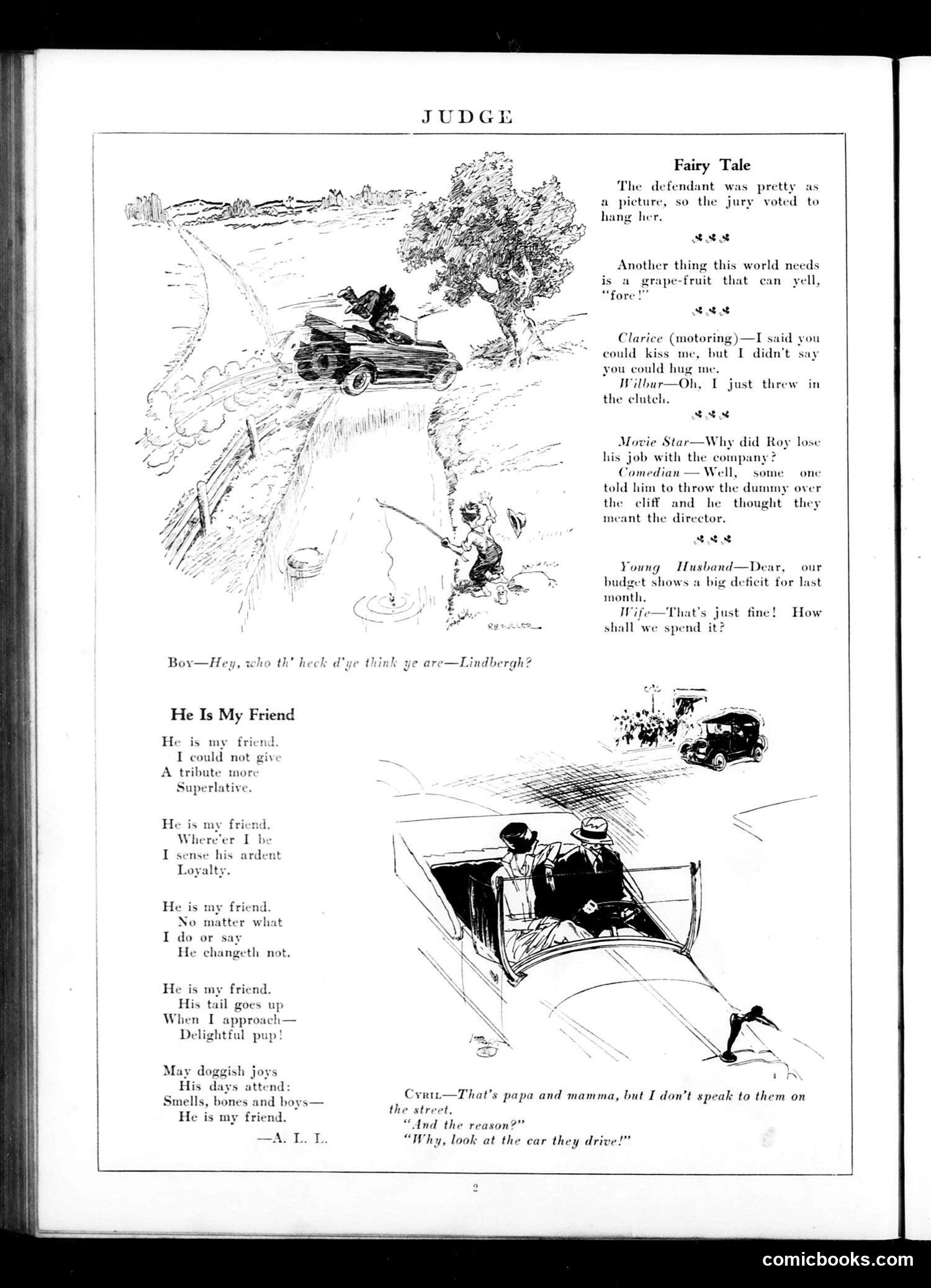 Judge — July 23, 1927 — page 4 of 36