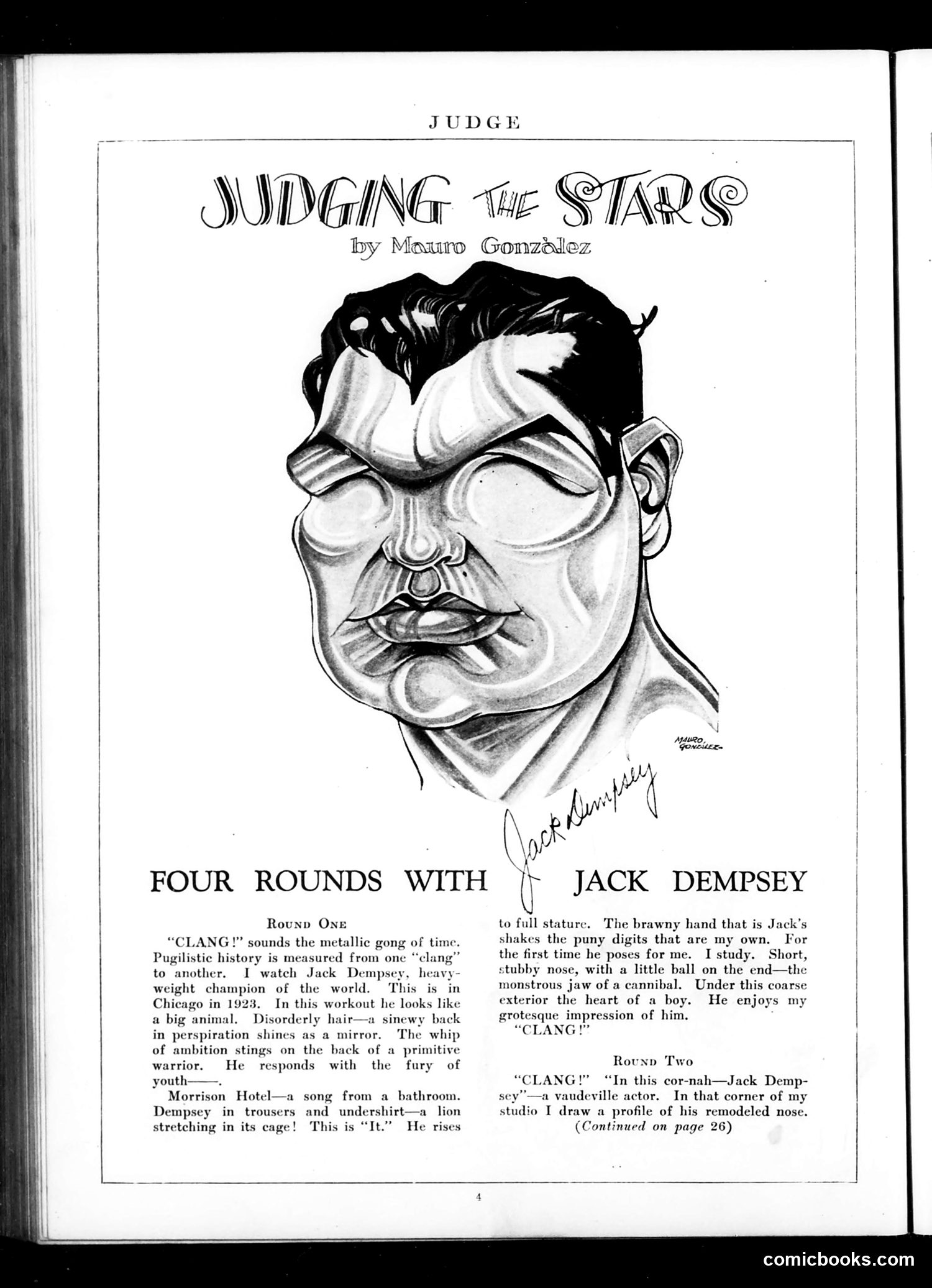 Judge — July 23, 1927 — page 6 of 36