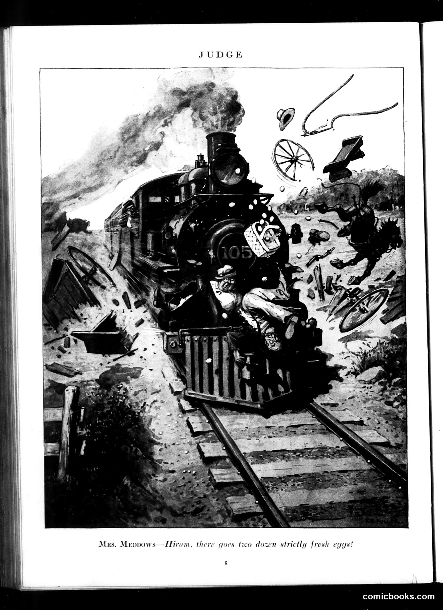 Judge — July 23, 1927 — page 8 of 36