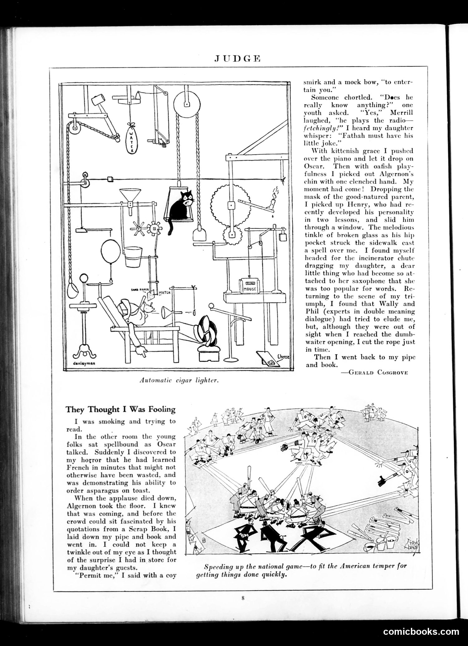 Judge — July 23, 1927 — page 10 of 36