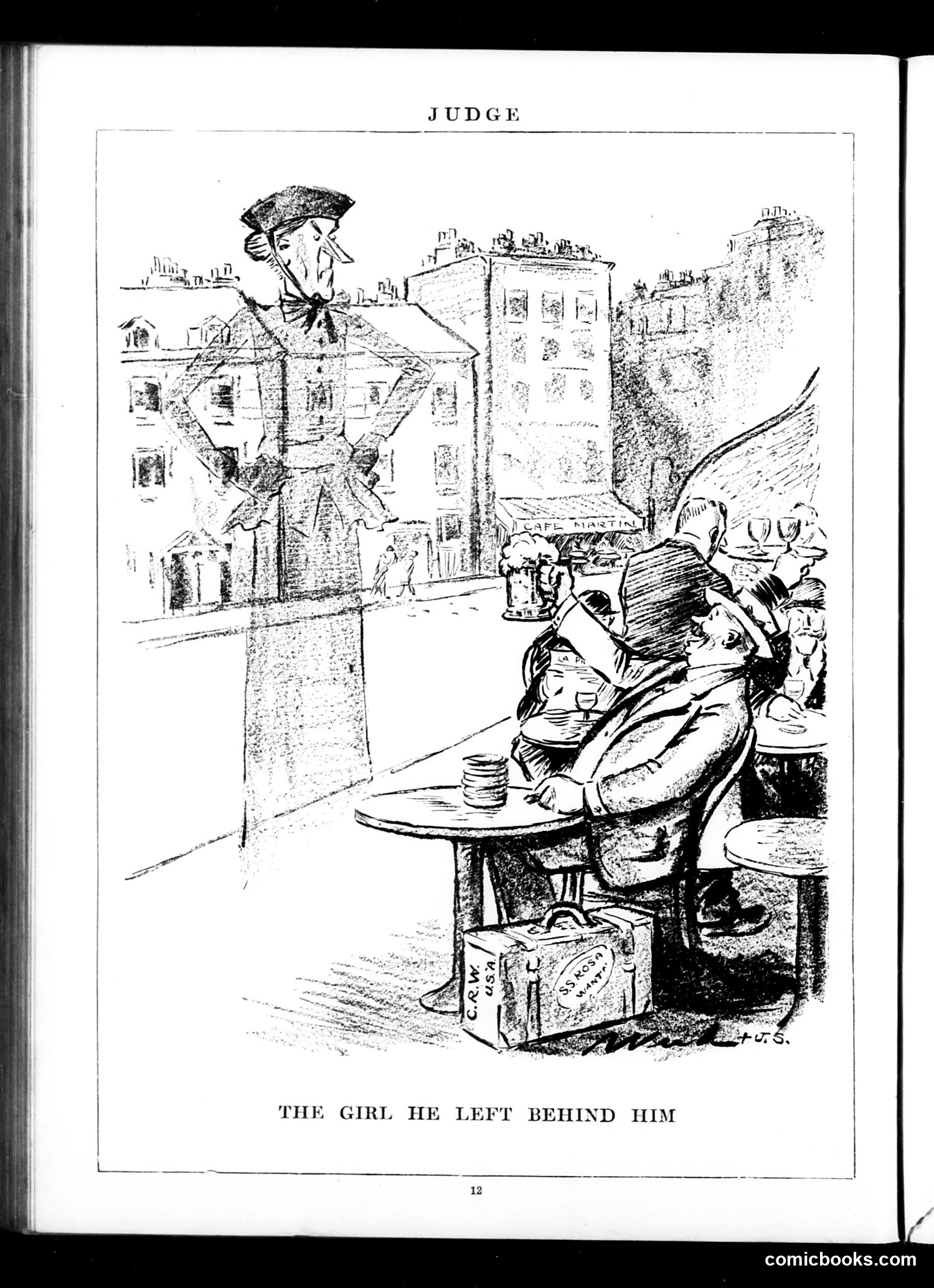 Judge — July 23, 1927 — page 14 of 36