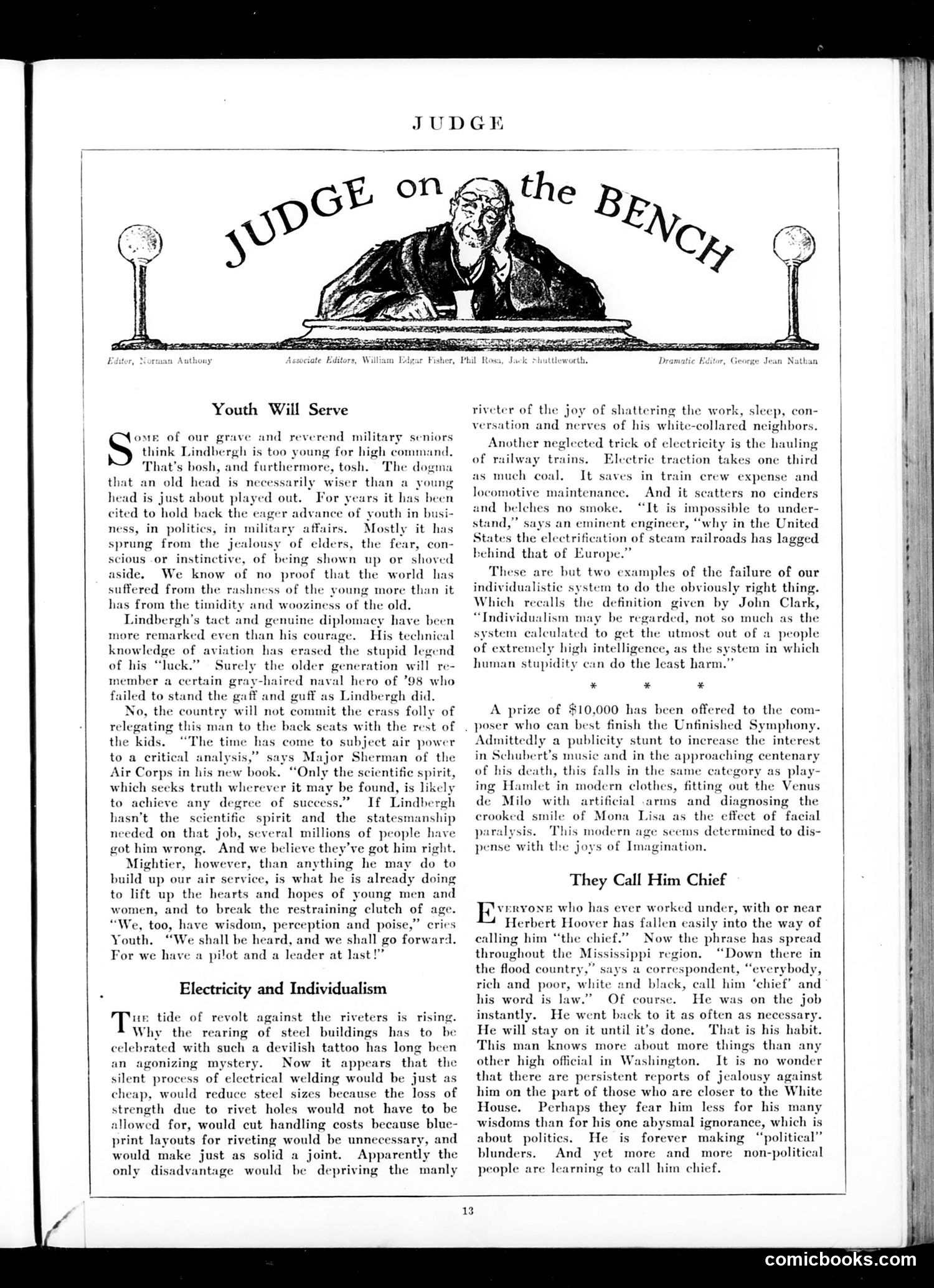 Judge — July 23, 1927 — page 15 of 36