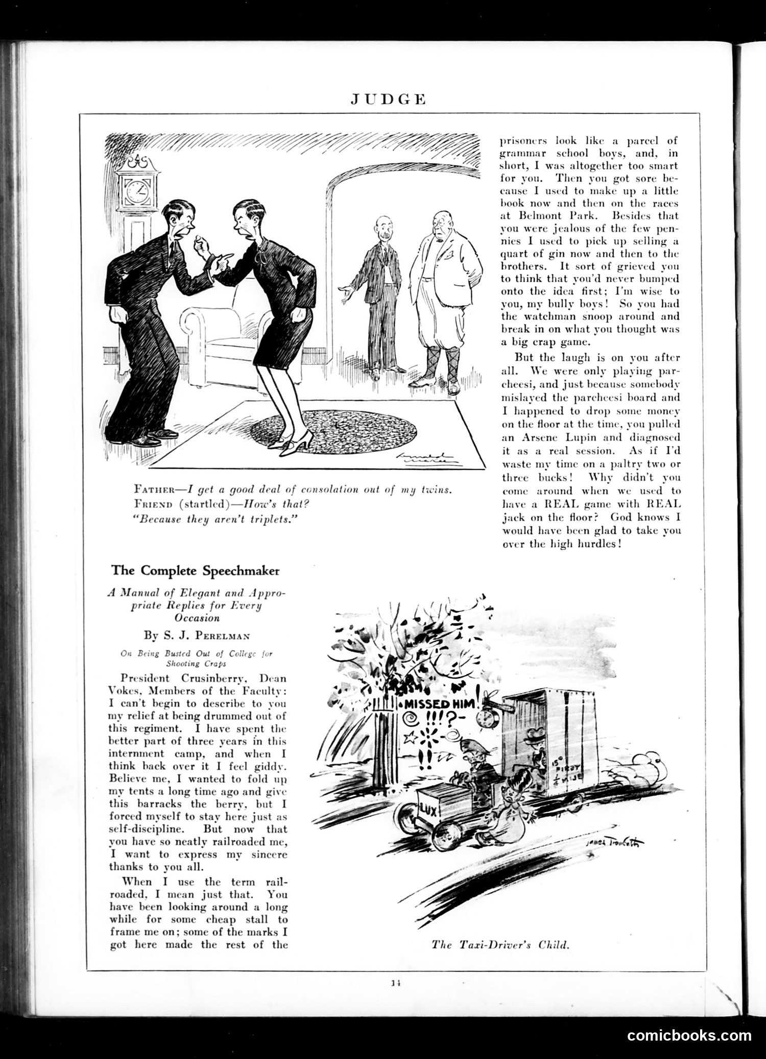 Judge — July 23, 1927 — page 16 of 36