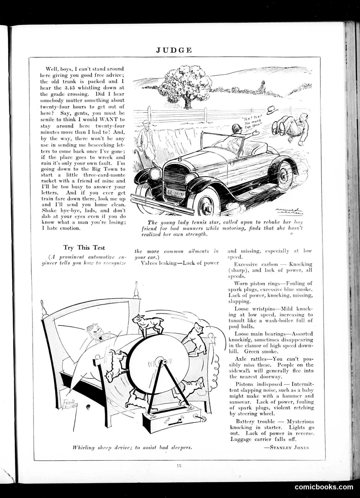 Judge — July 23, 1927 — page 17 of 36