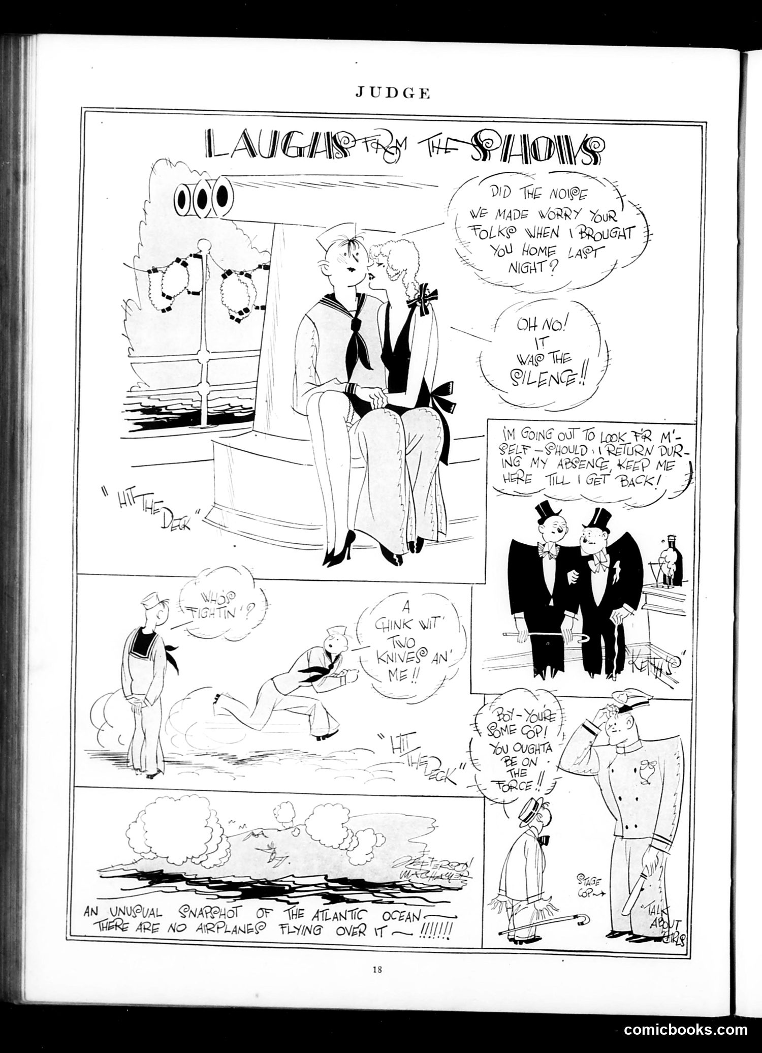 Judge — July 23, 1927 — page 20 of 36