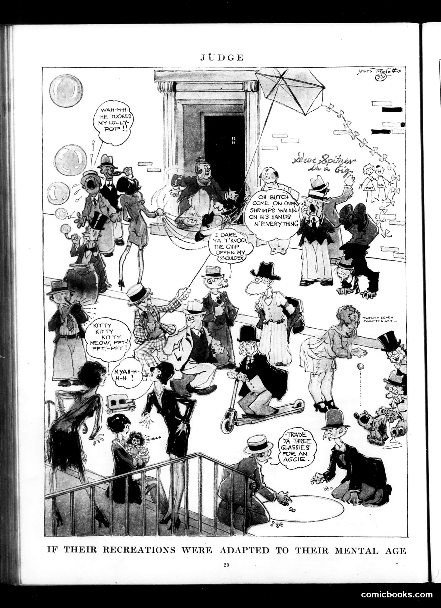 Judge — July 23, 1927 — page 22 of 36