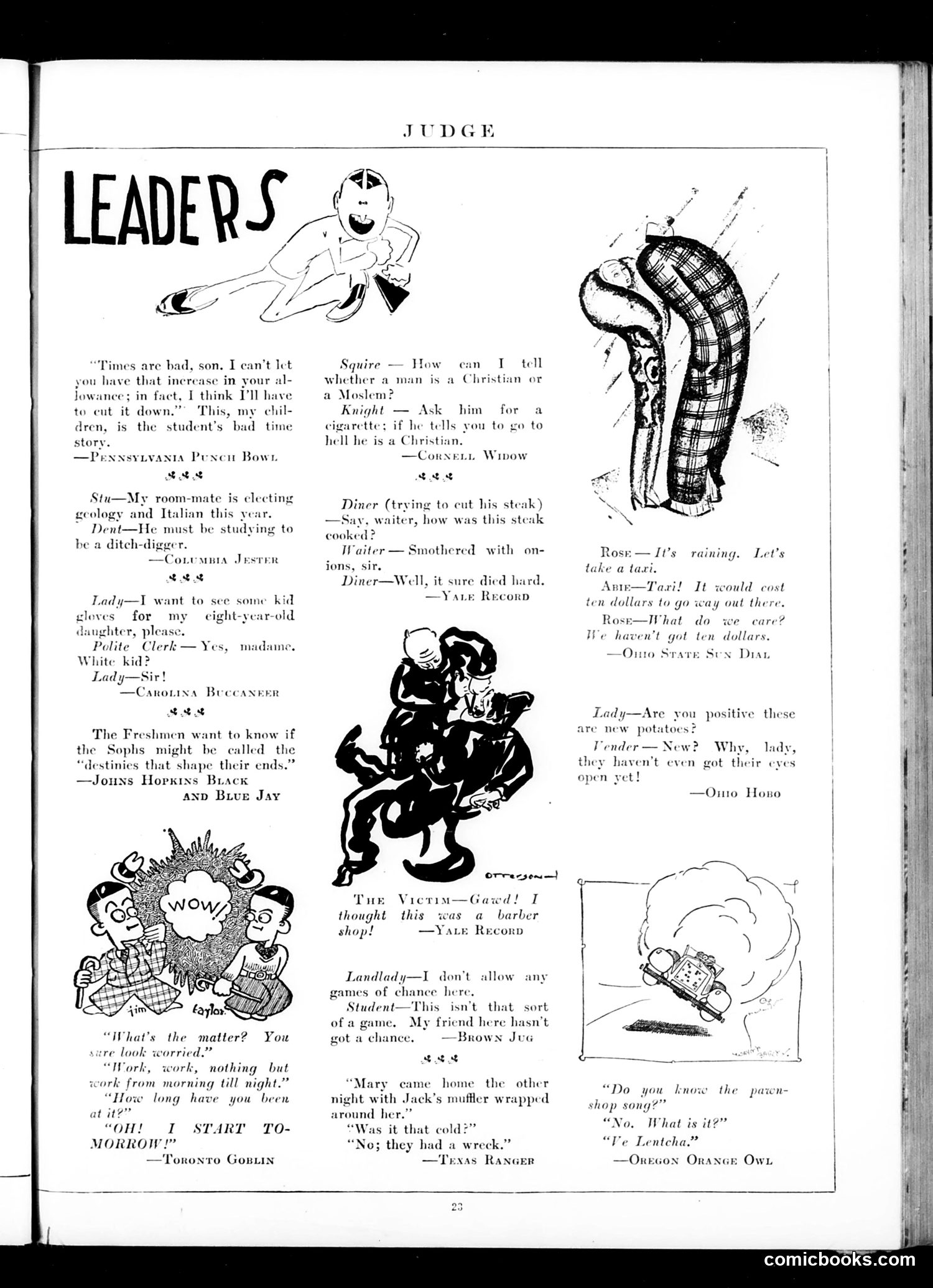 Judge — July 23, 1927 — page 25 of 36