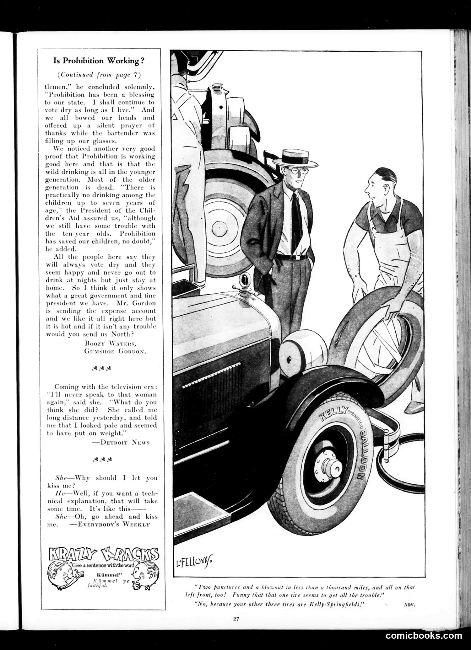 Judge — July 23, 1927 — page 29 of 36