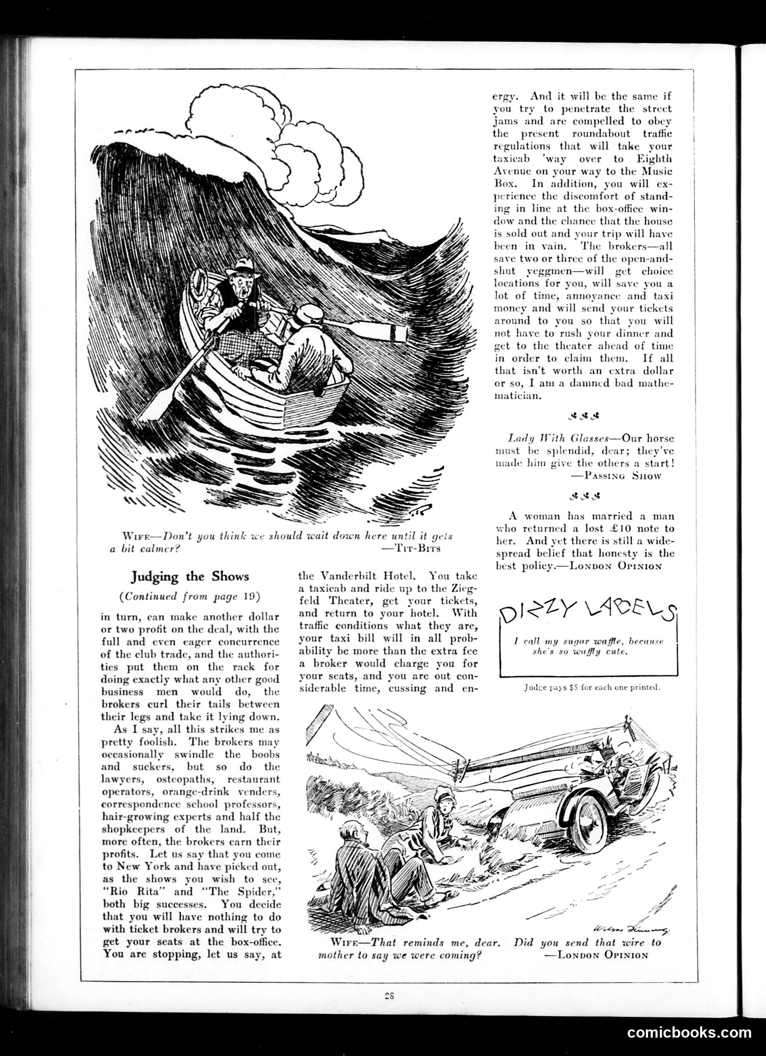 Judge — July 23, 1927 — page 30 of 36