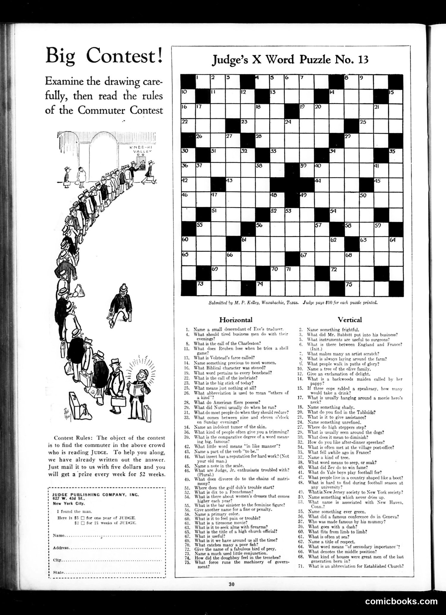 Judge — July 23, 1927 — page 32 of 36