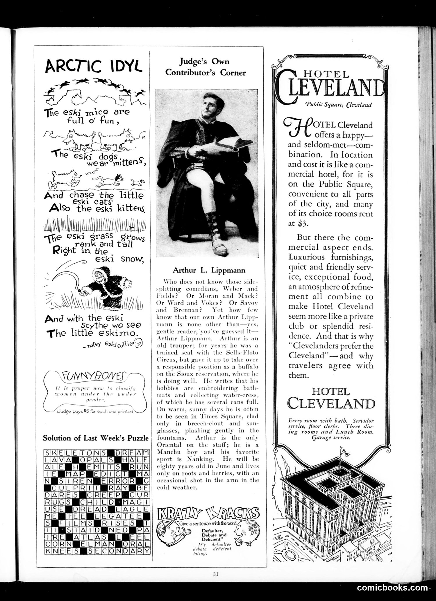 Judge — July 23, 1927 — page 33 of 36