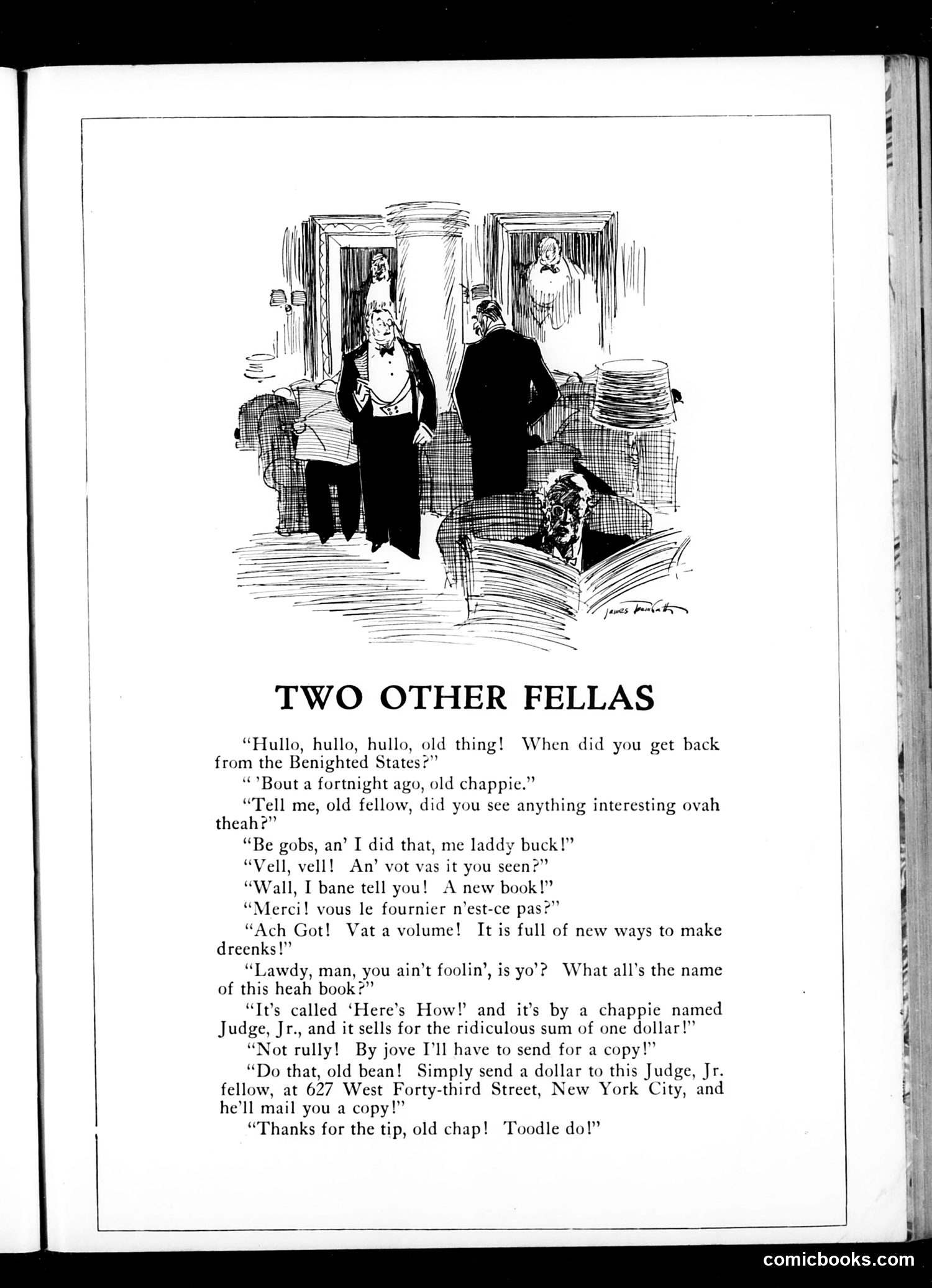 Judge — July 23, 1927 — page 35 of 36