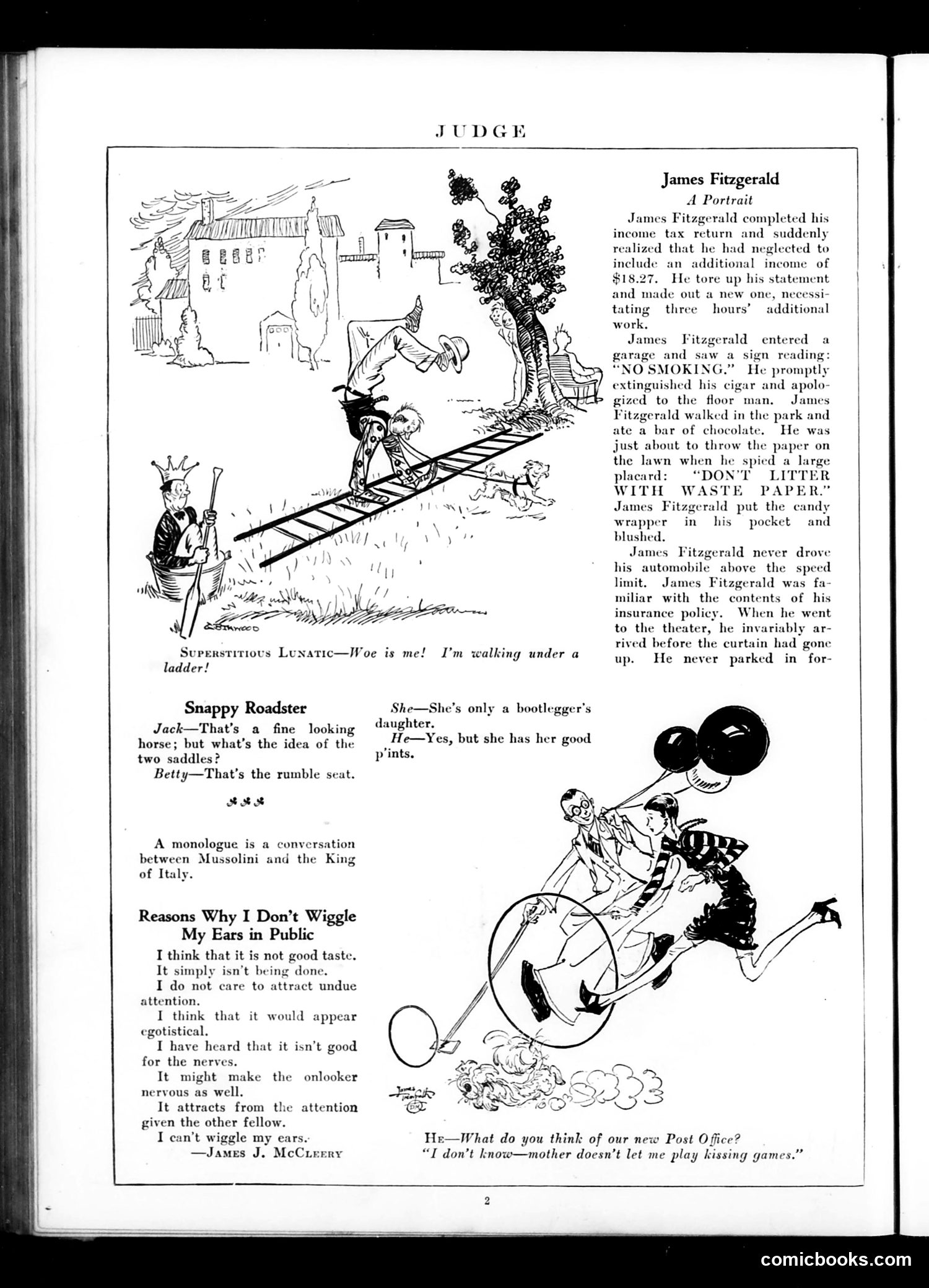 Judge — July 30, 1927 — page 4 of 36