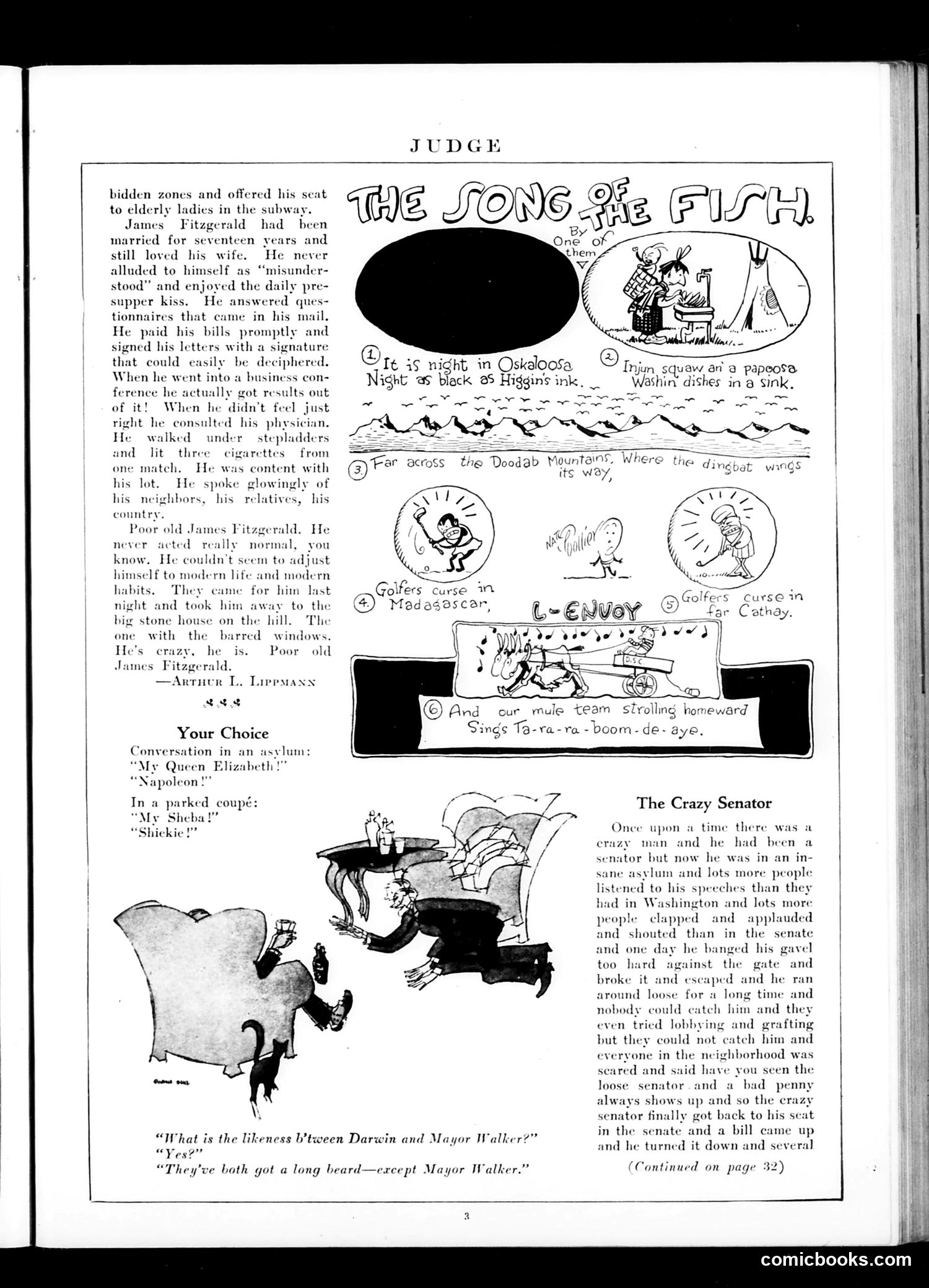 Judge — July 30, 1927 — page 5 of 36