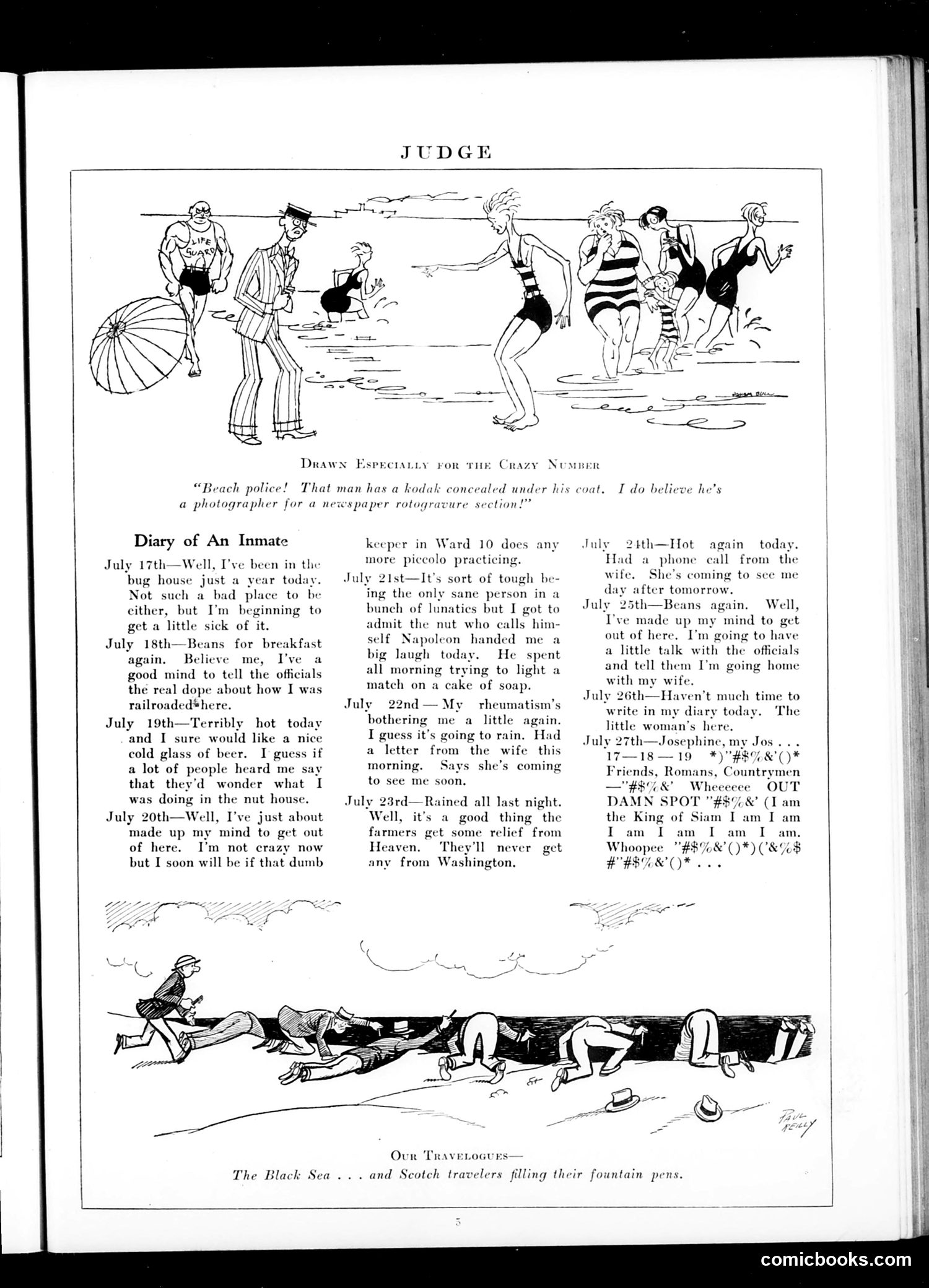 Judge — July 30, 1927 — page 7 of 36