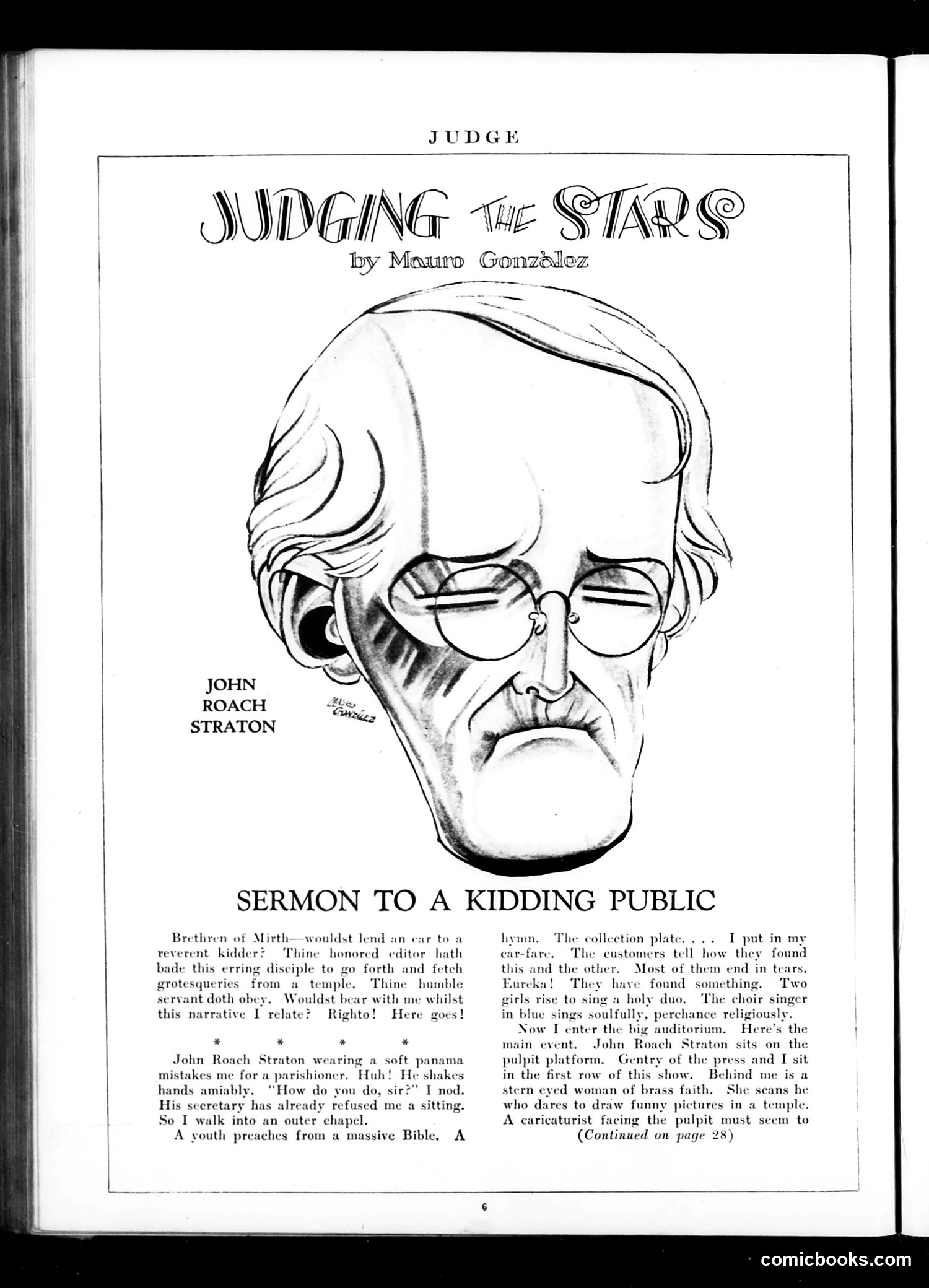 Judge — July 30, 1927 — page 8 of 36