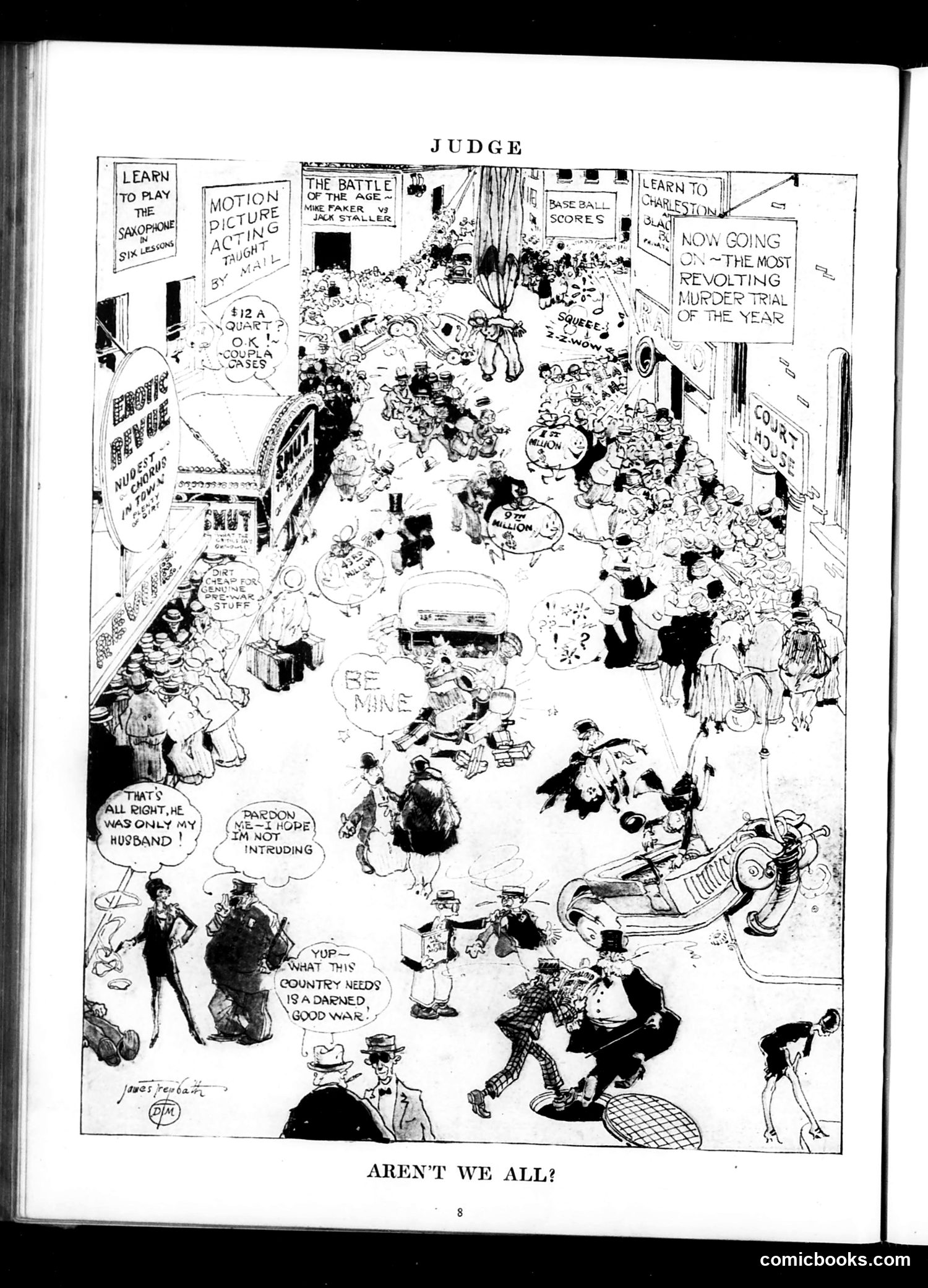 Judge — July 30, 1927 — page 10 of 36