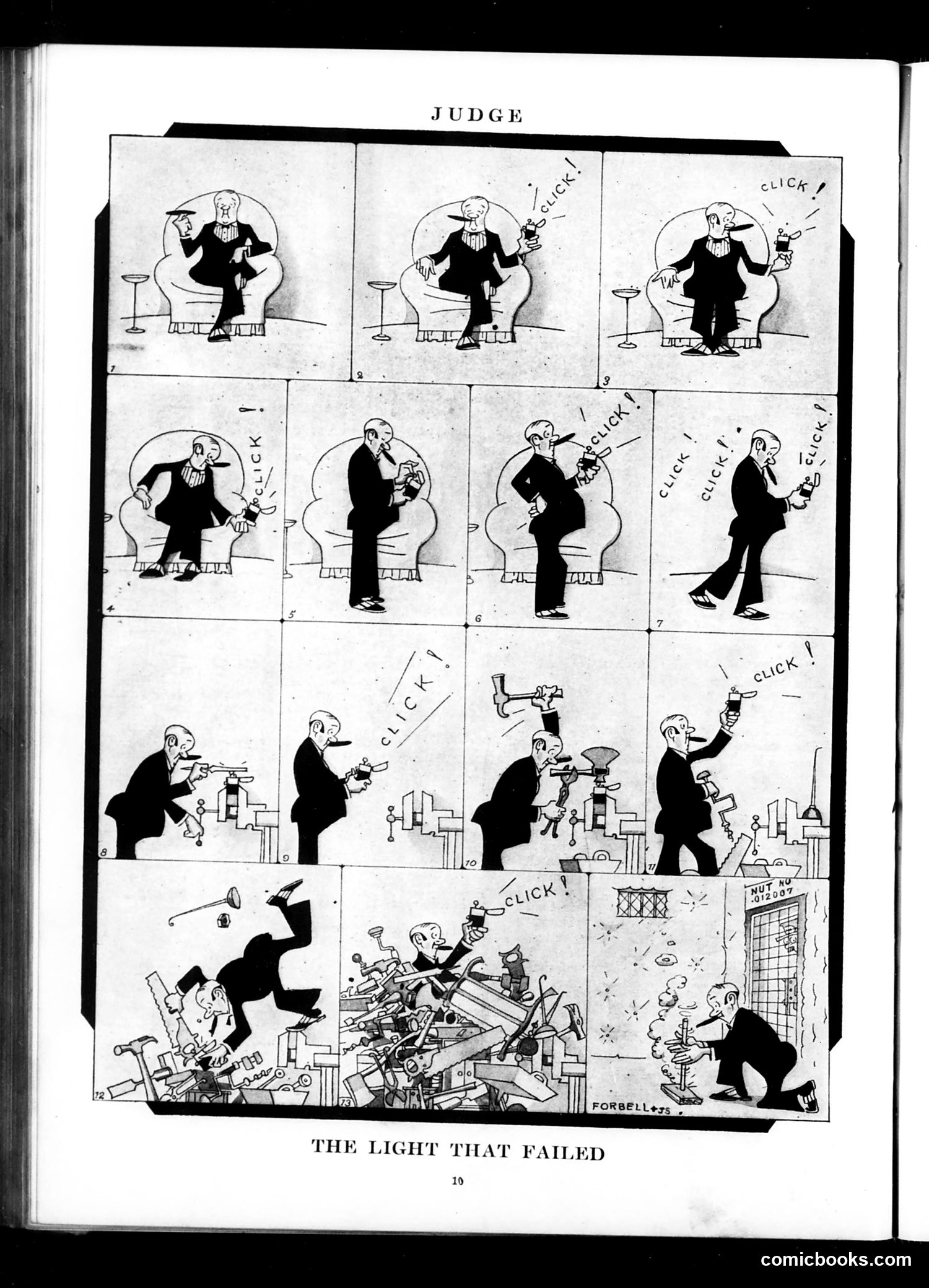 Judge — July 30, 1927 — page 12 of 36