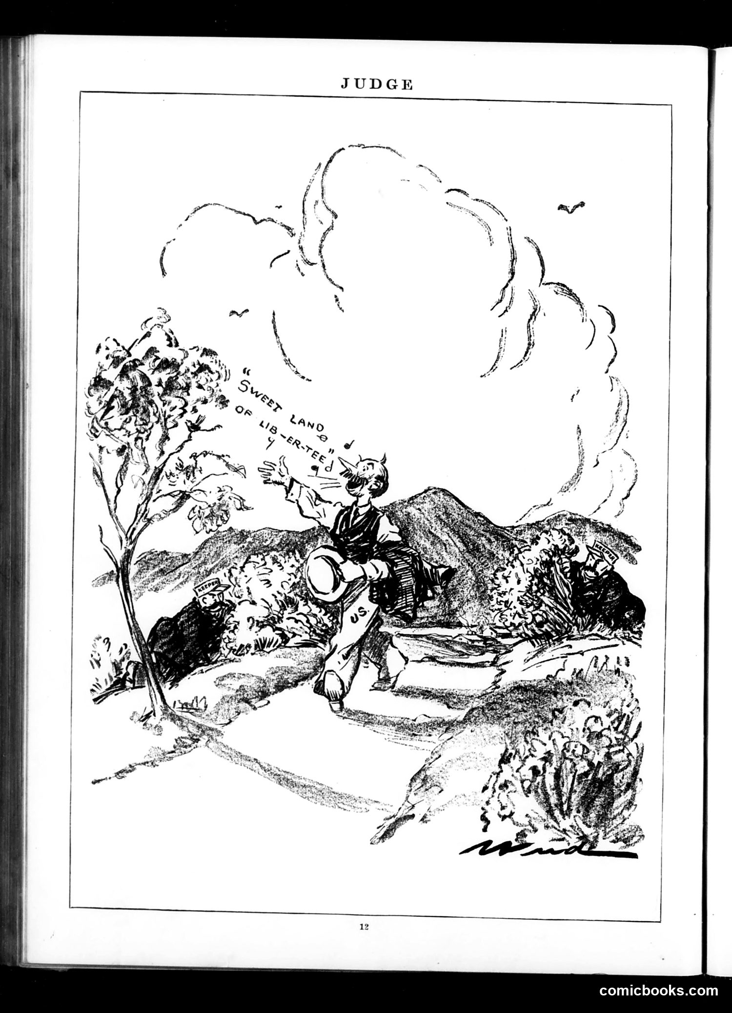 Judge — July 30, 1927 — page 14 of 36