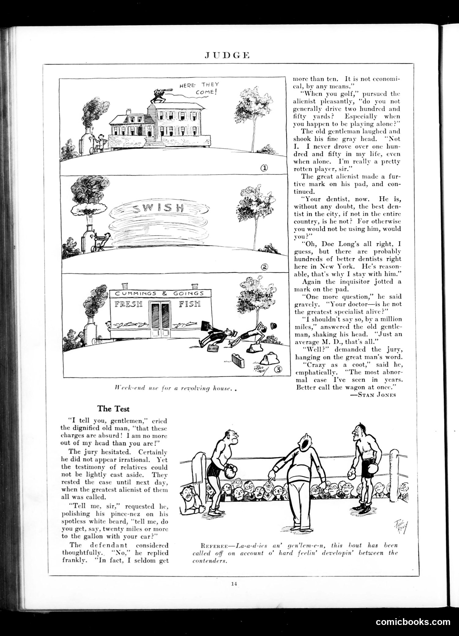 Judge — July 30, 1927 — page 16 of 36
