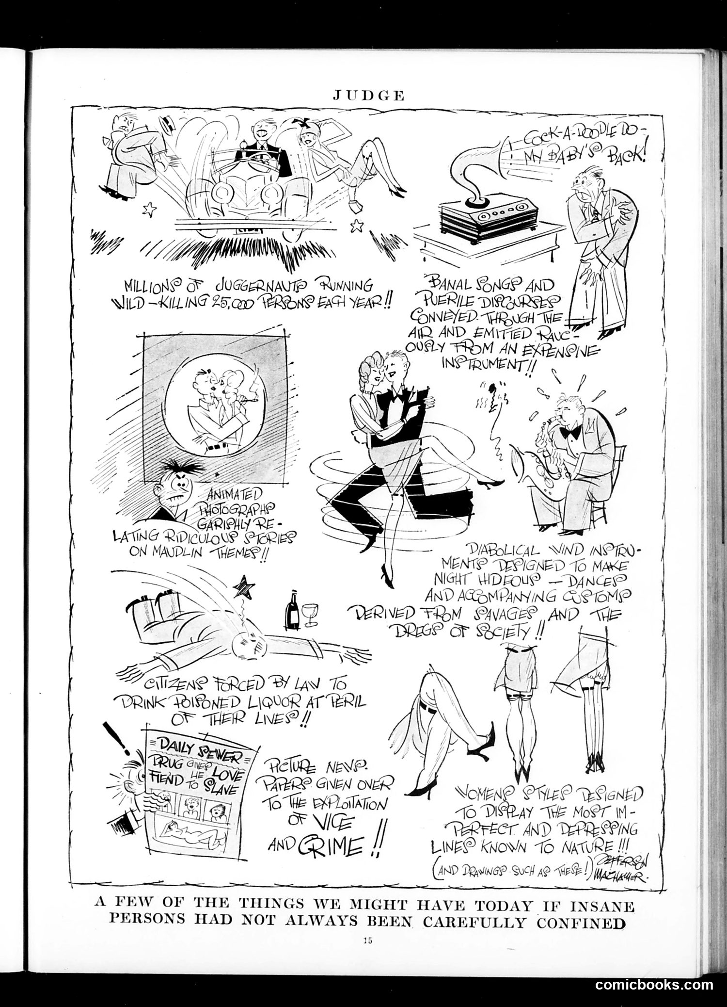 Judge — July 30, 1927 — page 17 of 36