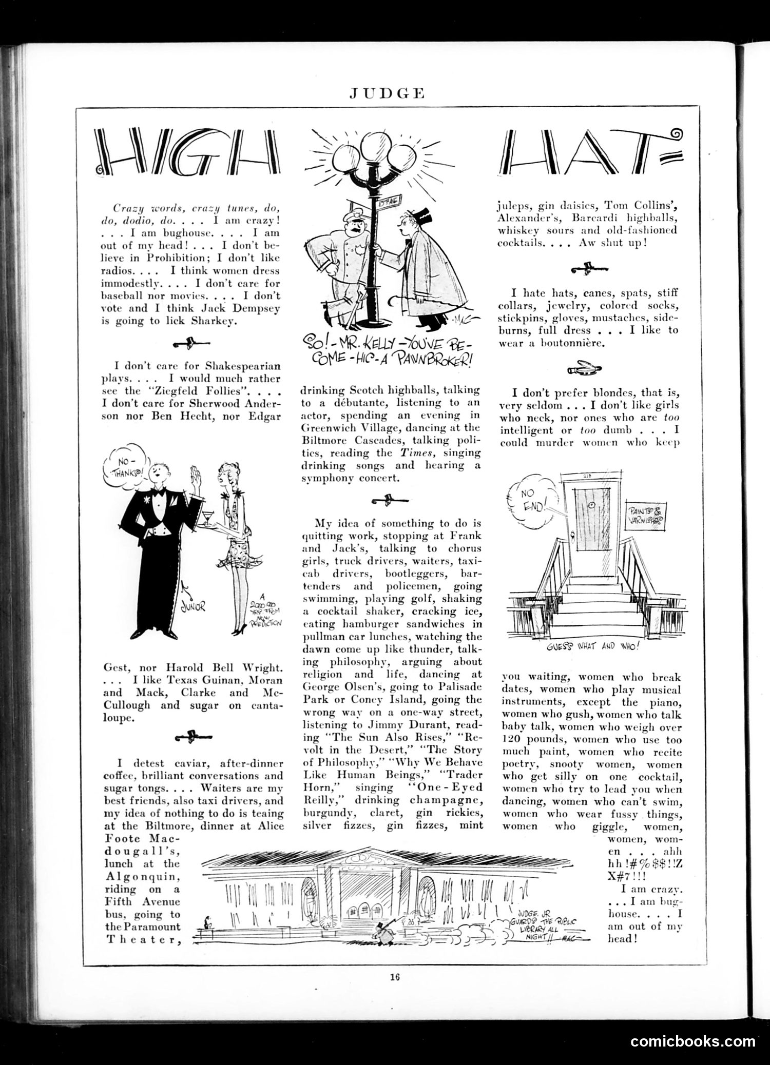 Judge — July 30, 1927 — page 18 of 36