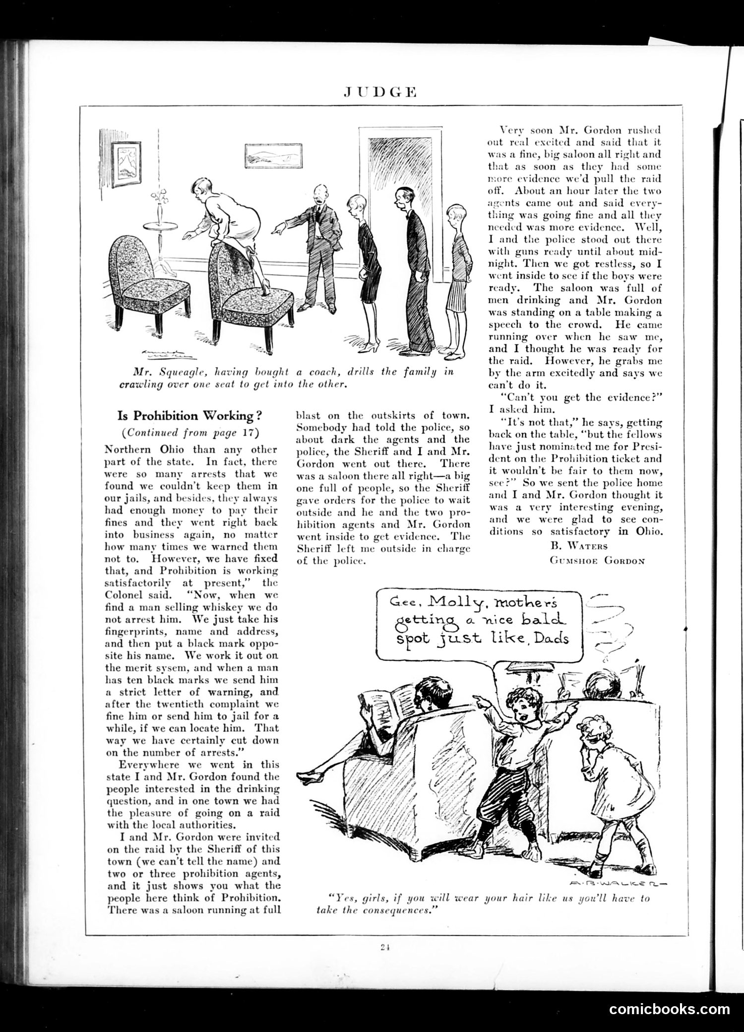 Judge — July 30, 1927 — page 26 of 36