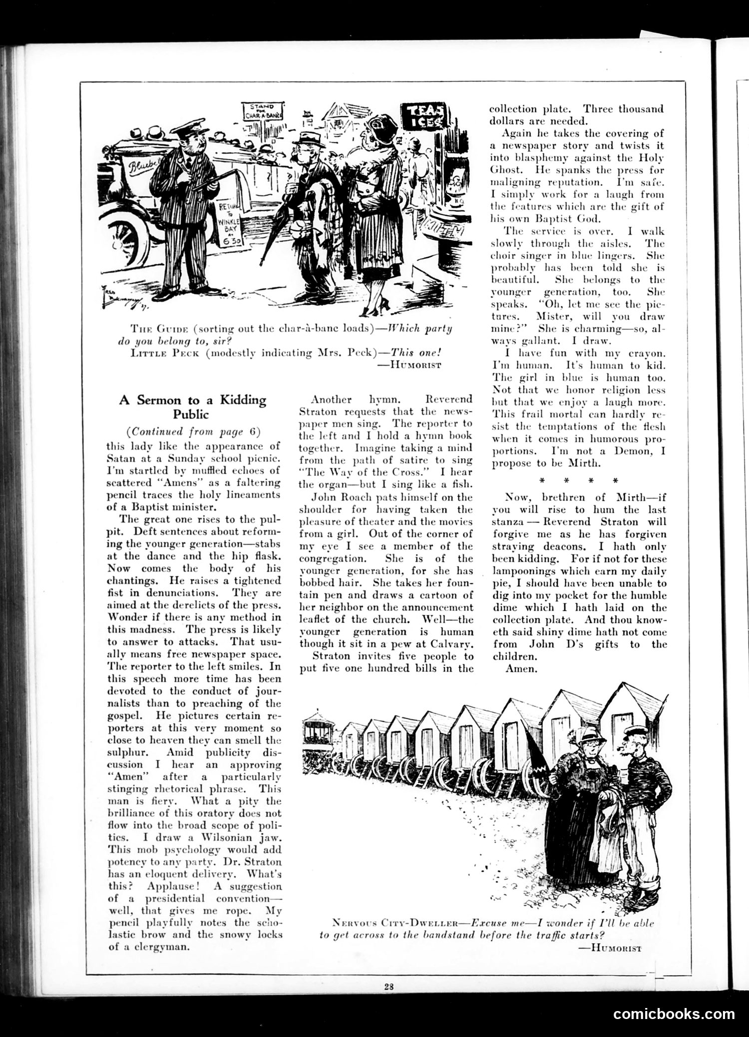 Judge — July 30, 1927 — page 30 of 36
