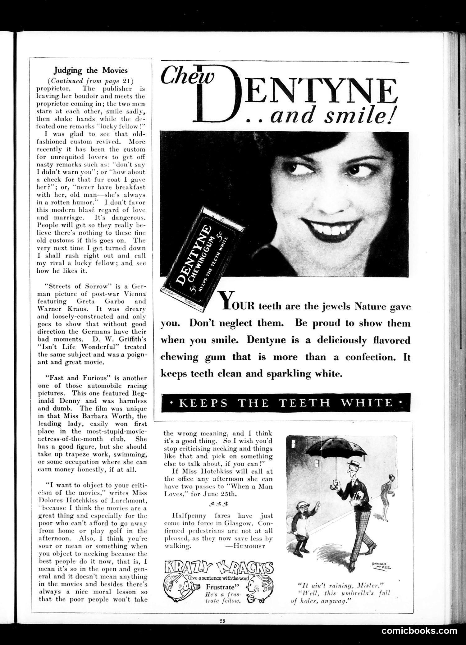 Judge — July 30, 1927 — page 31 of 36