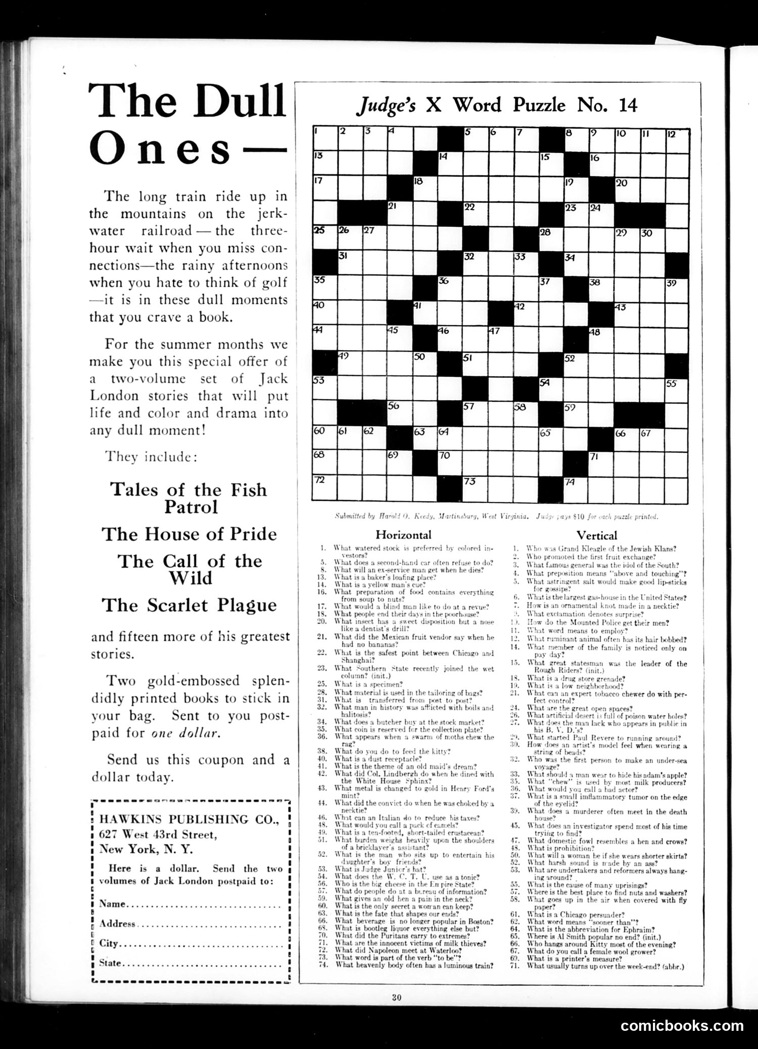 Judge — July 30, 1927 — page 32 of 36