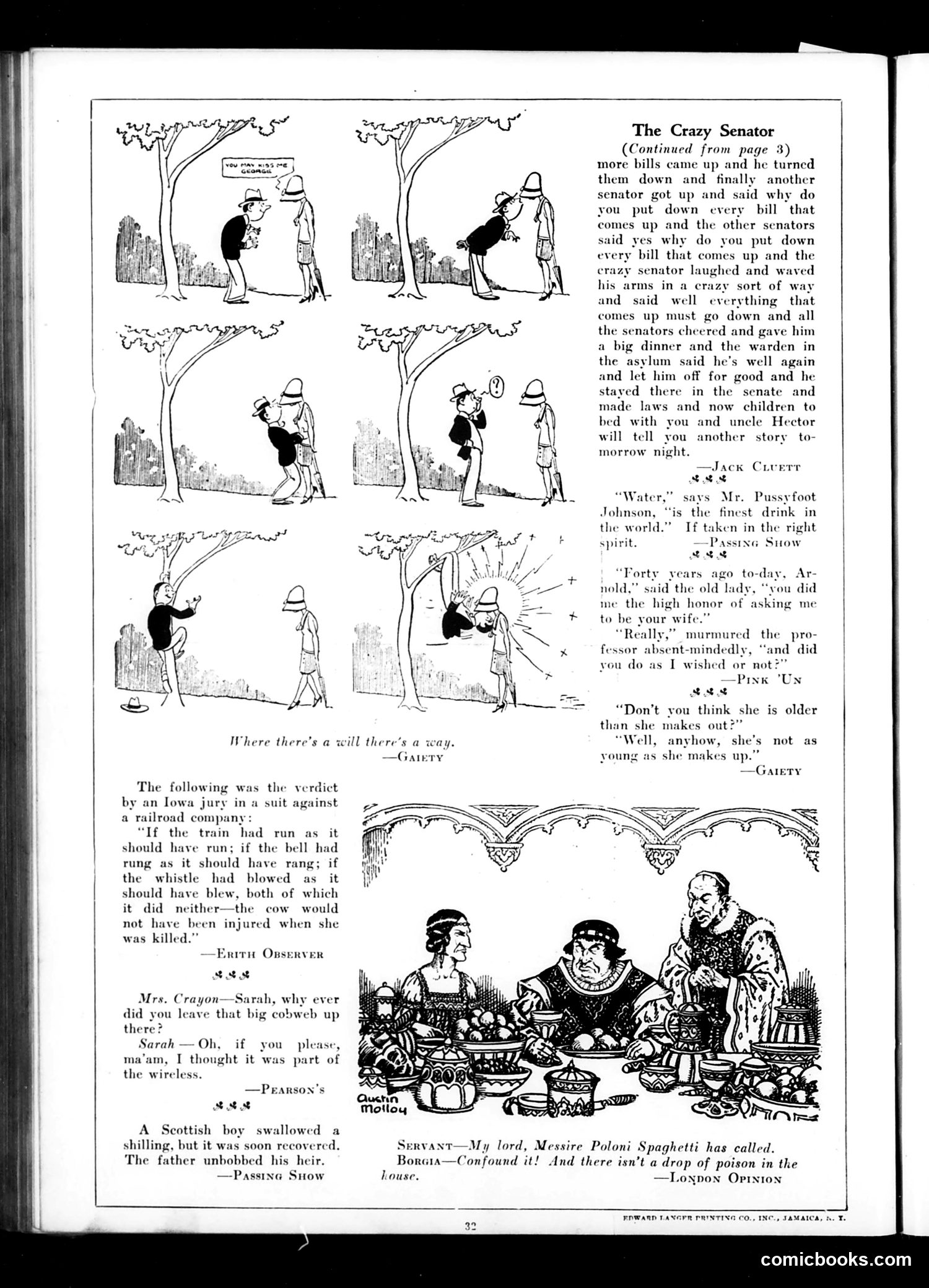 Judge — July 30, 1927 — page 34 of 36