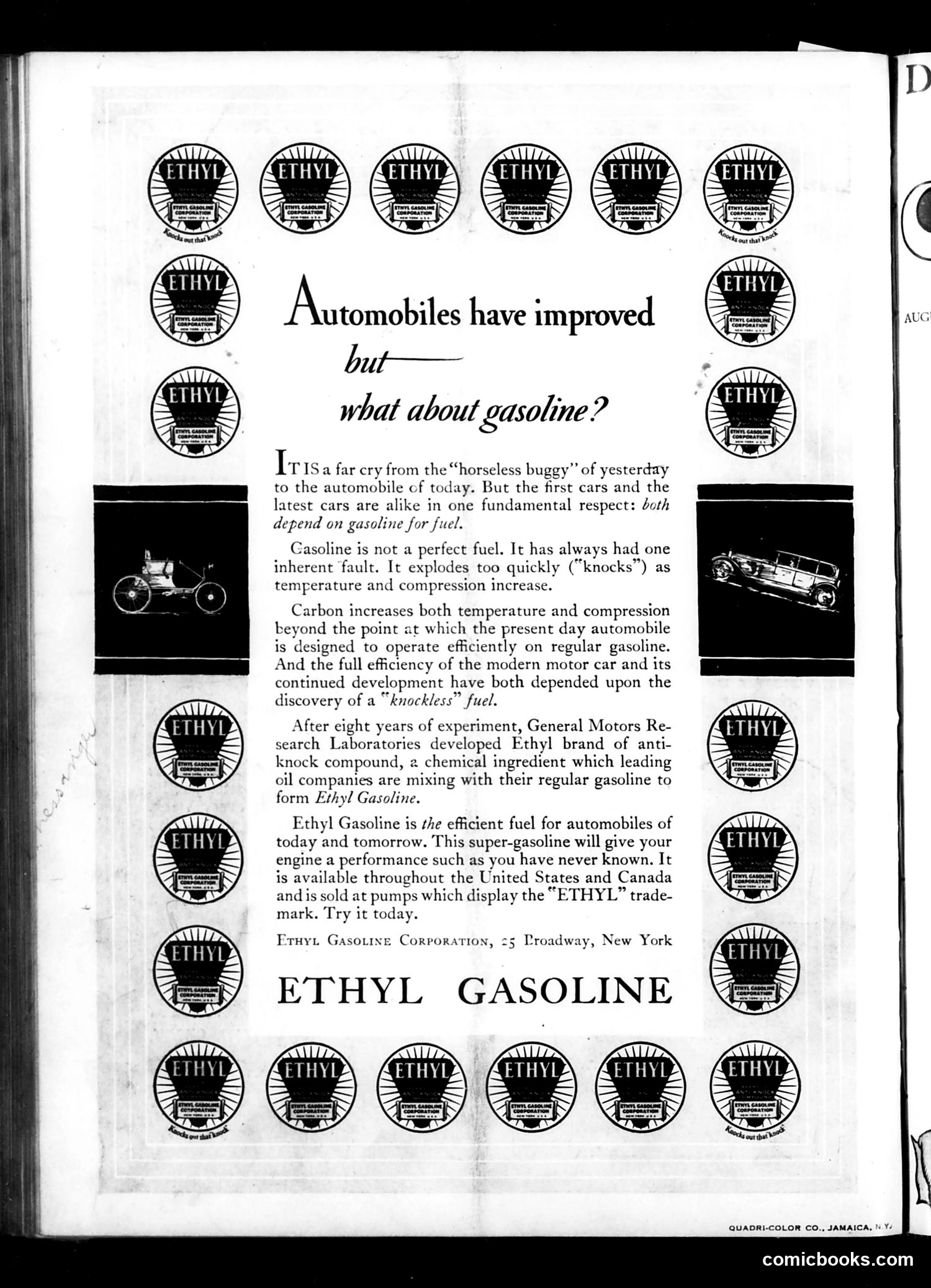Judge — July 30, 1927 — page 36 of 36
